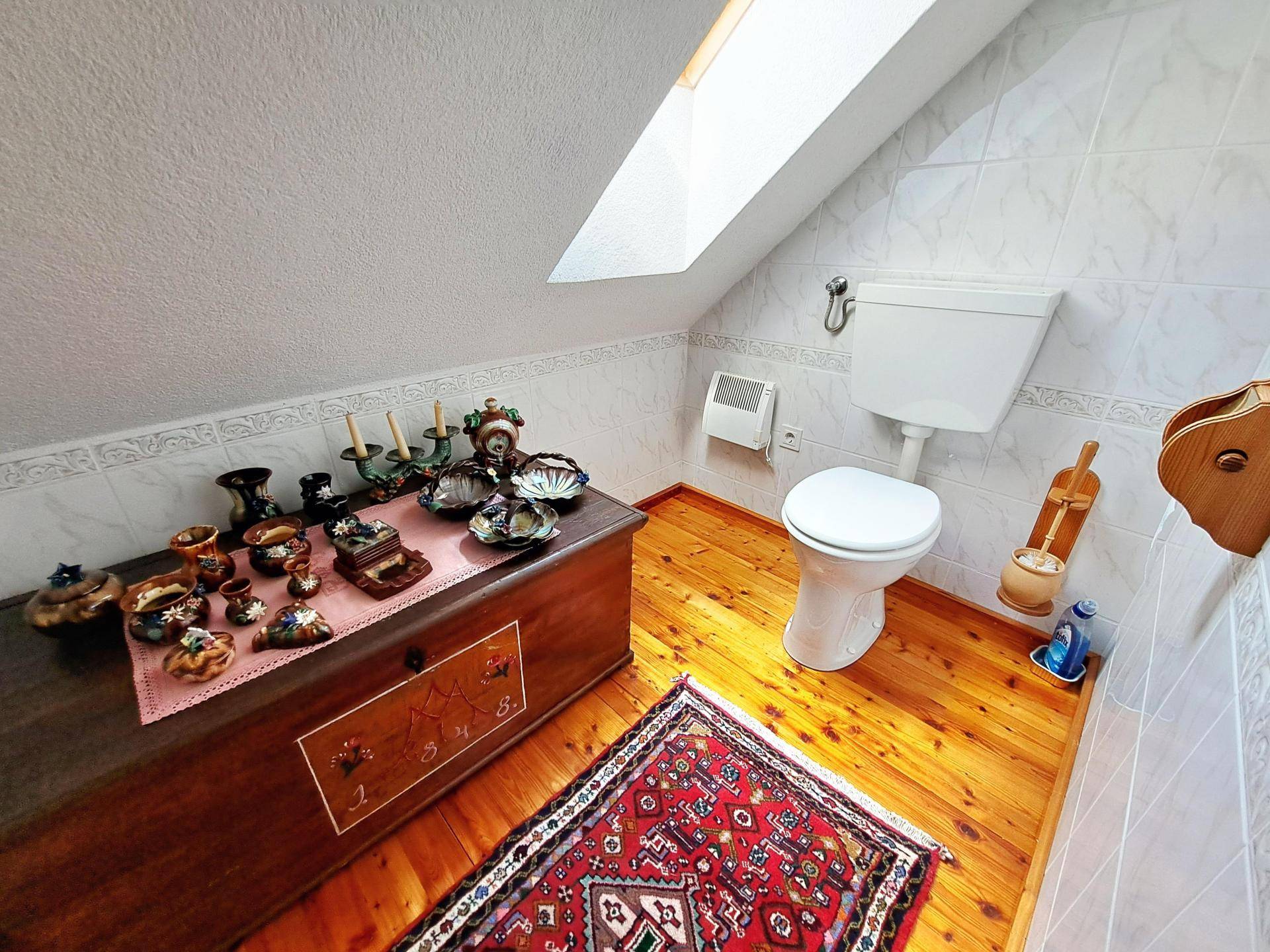 DG WC I