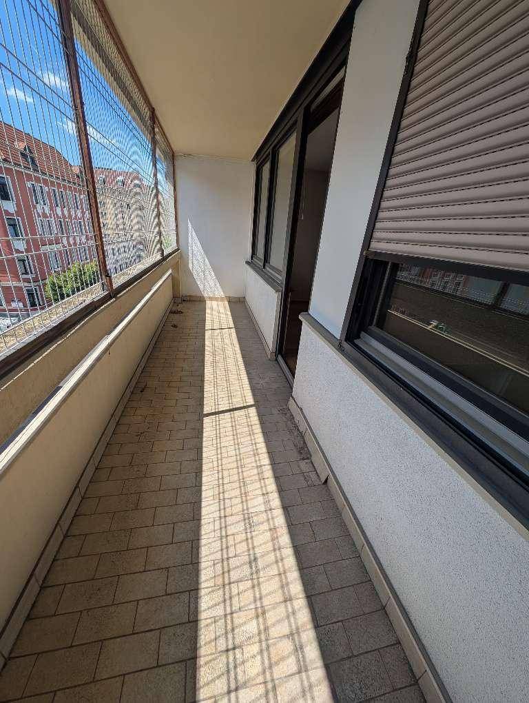 Loggia 8,05 m² Ansicht II