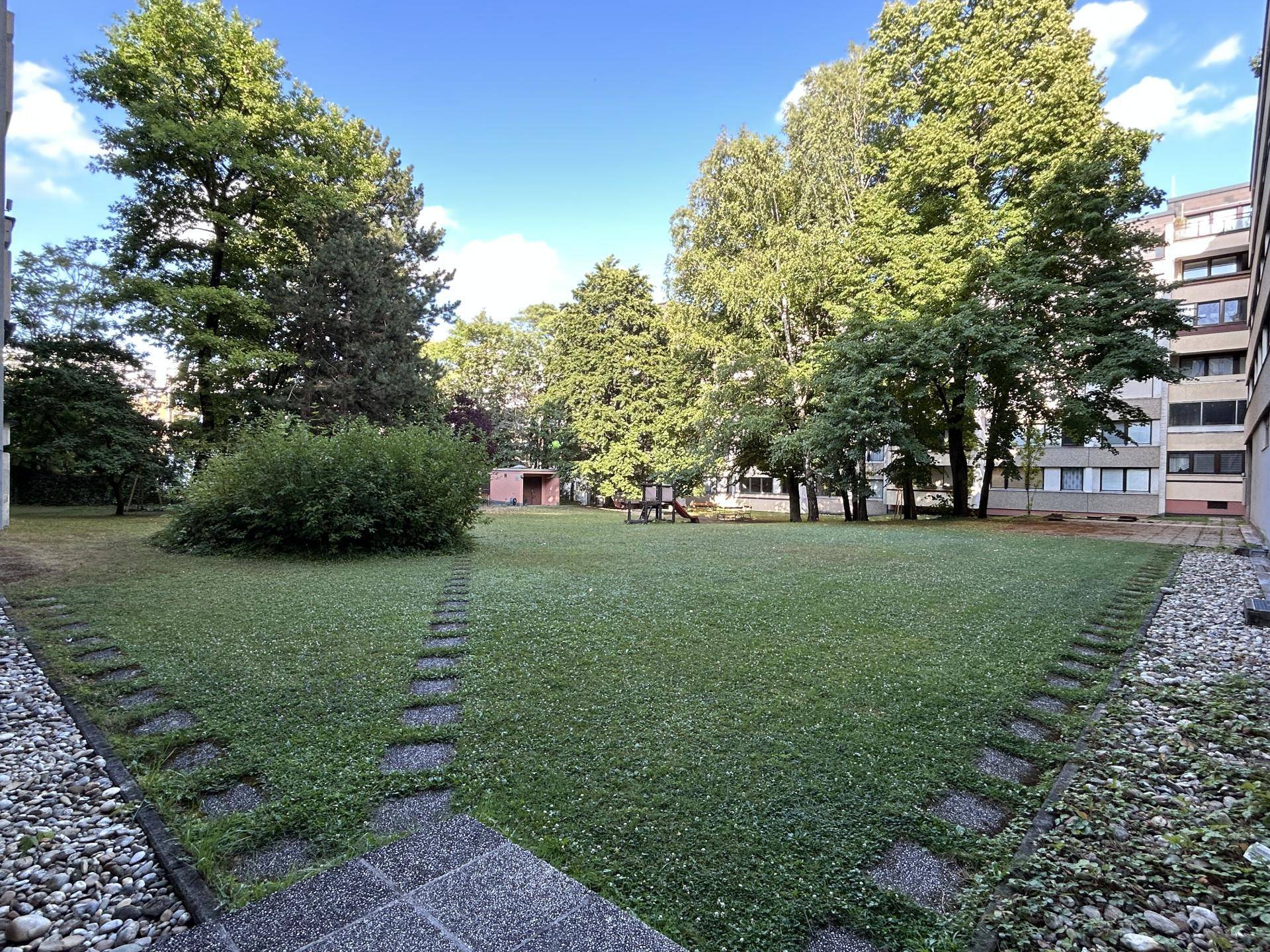 Innenhof