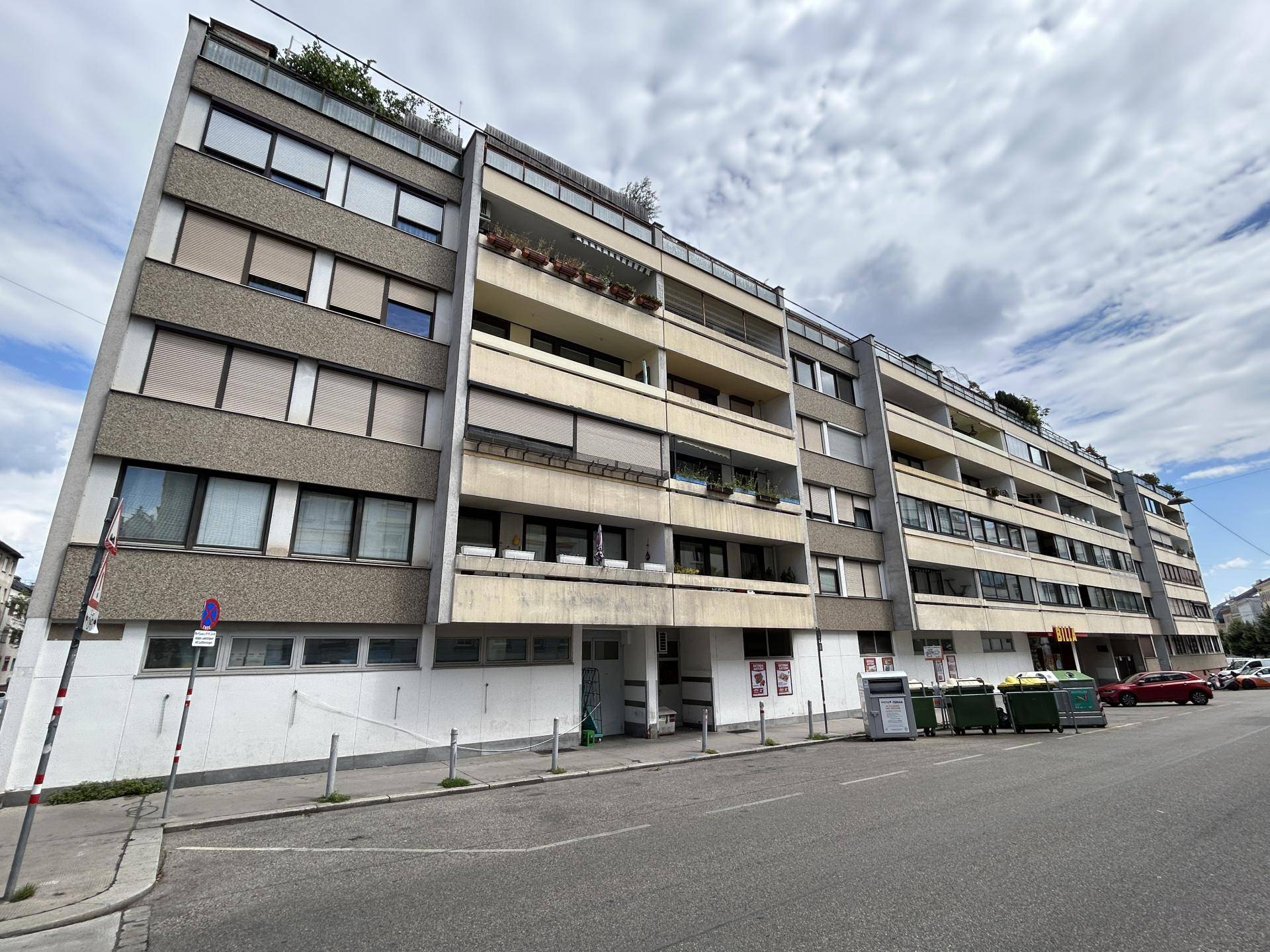 Wohnhausanlage