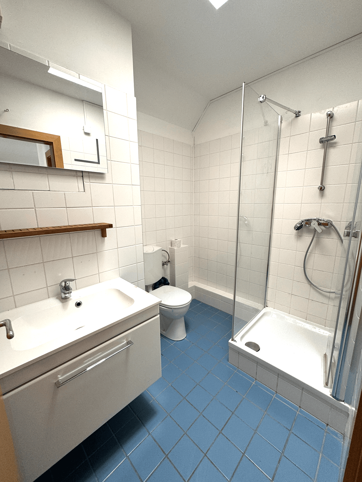 Bad mit WC OG