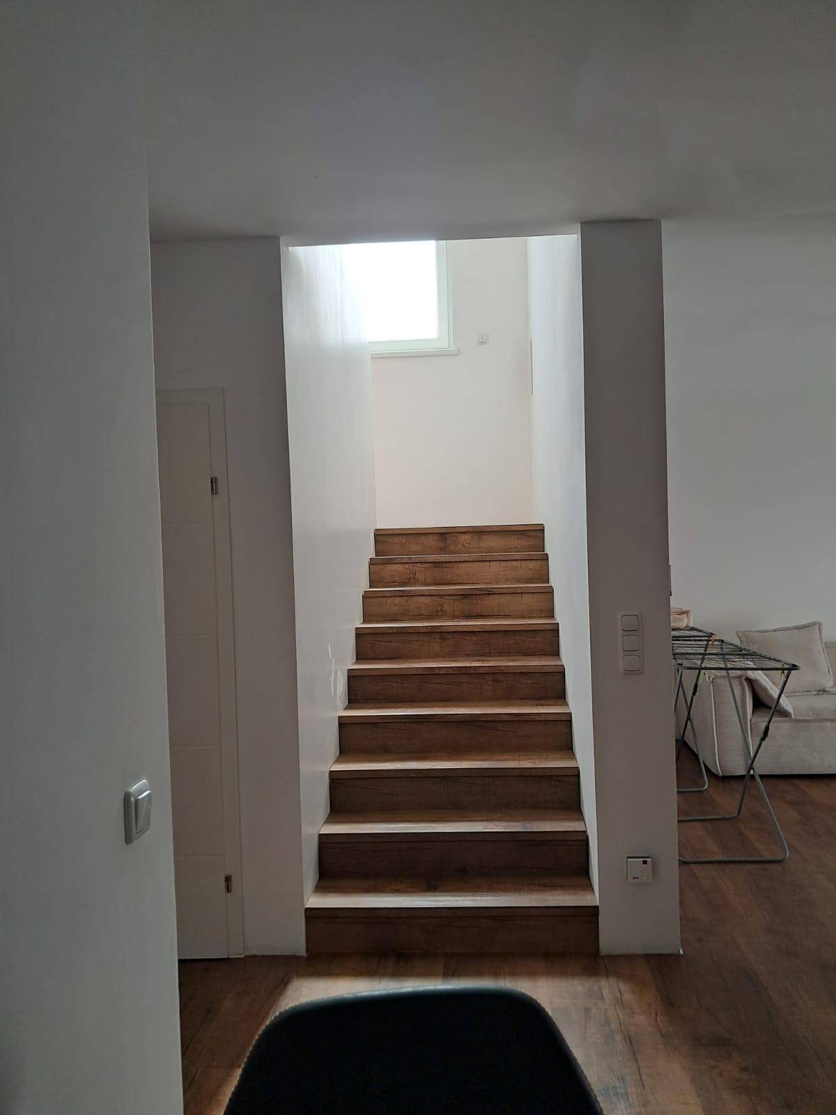 Stiegenaufgang