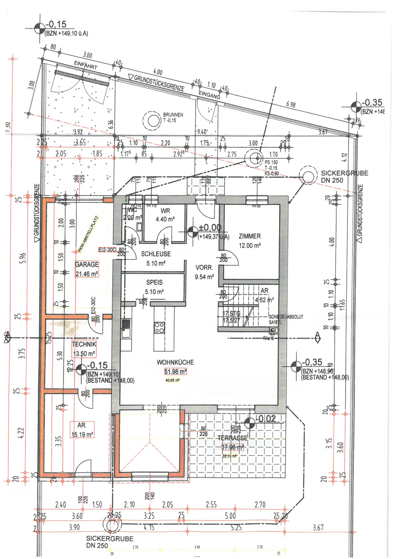 Plan EG
