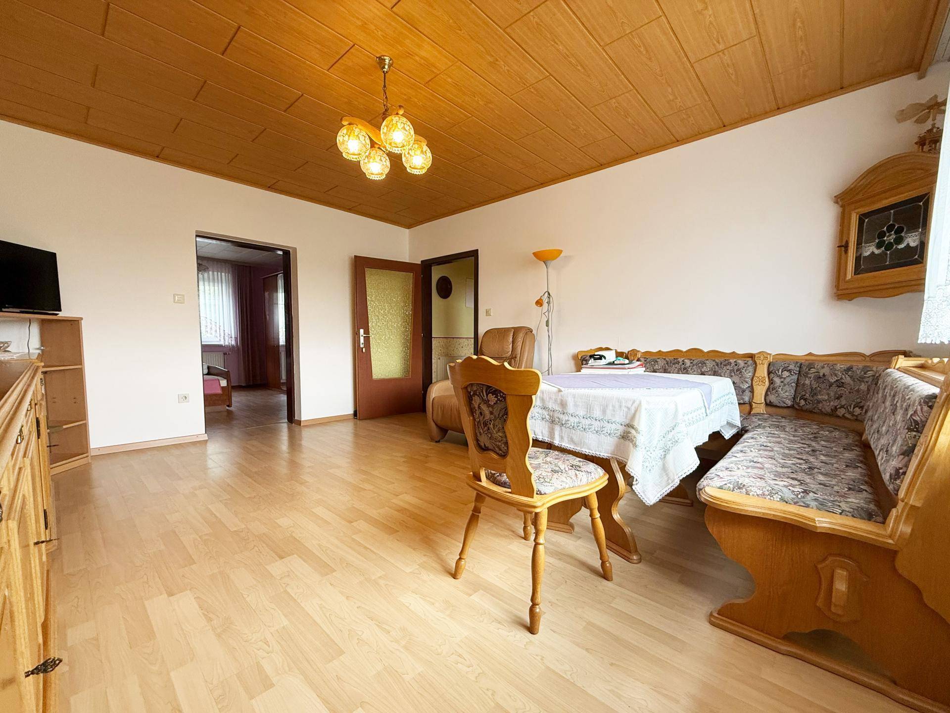 Wohnzimmer EG