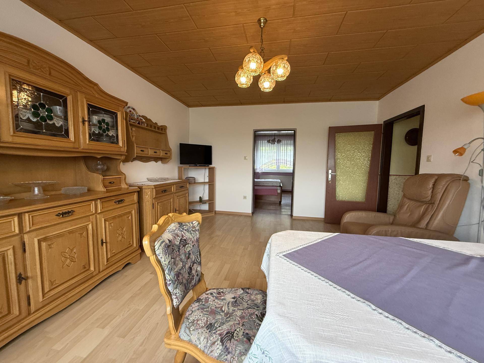 EG: Wohnzimmer