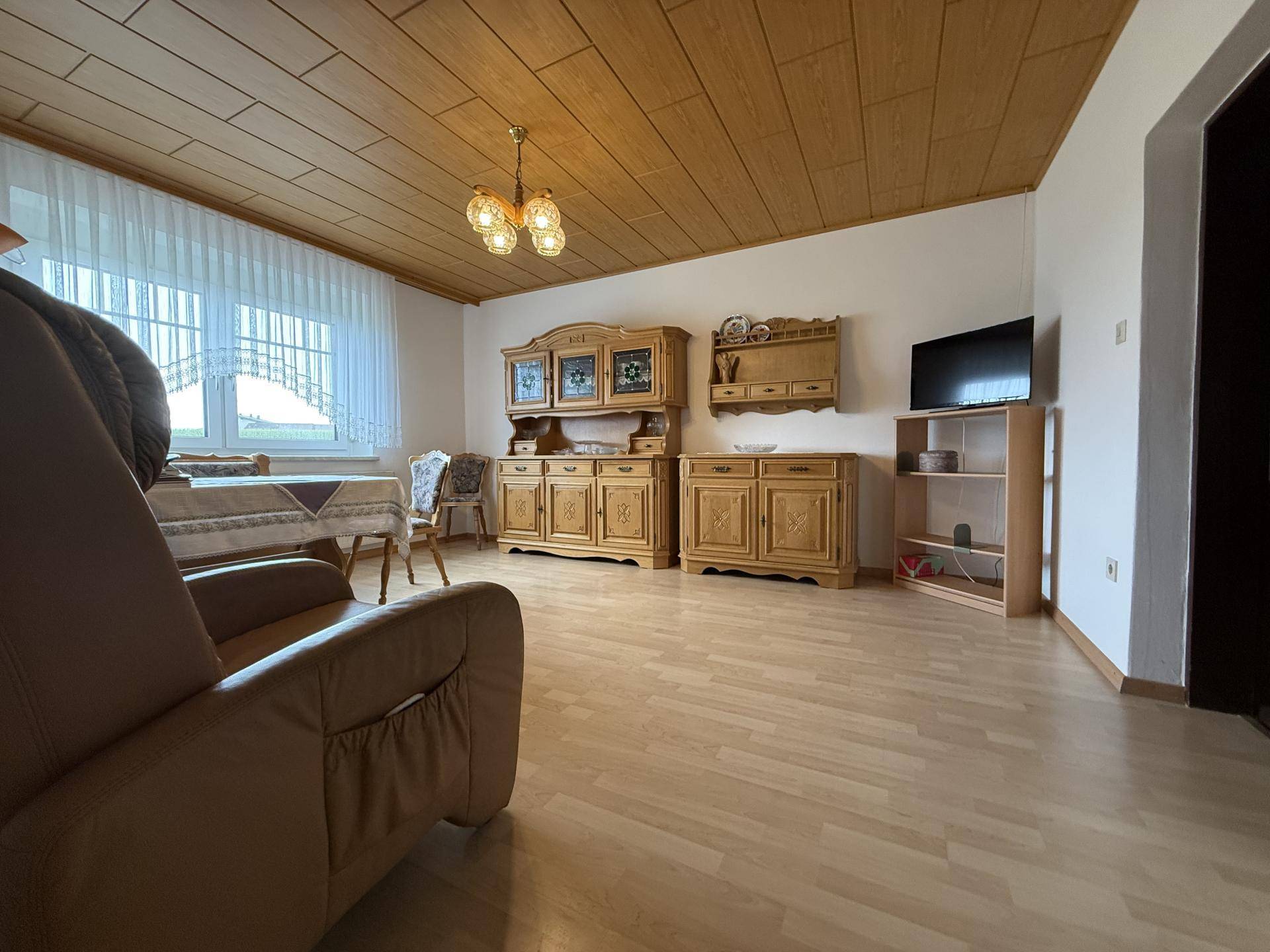 EG: Wohnzimmer