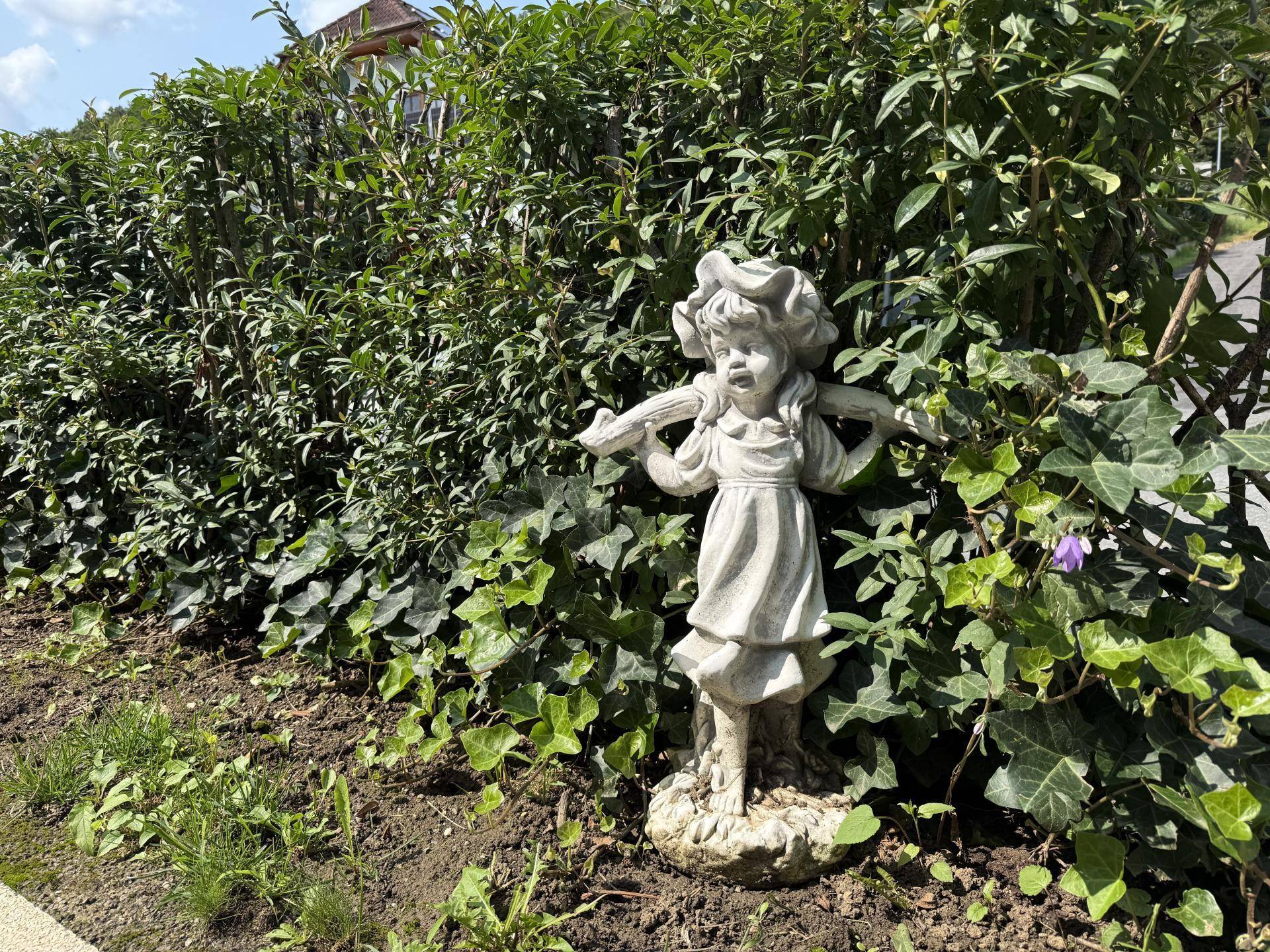 Eingangsbereich - Garten bei Haus