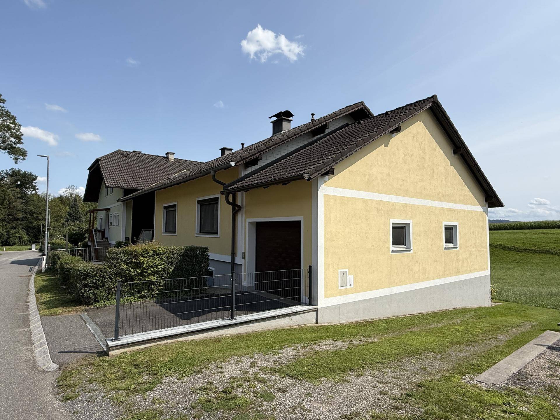 Aussenaufnahme