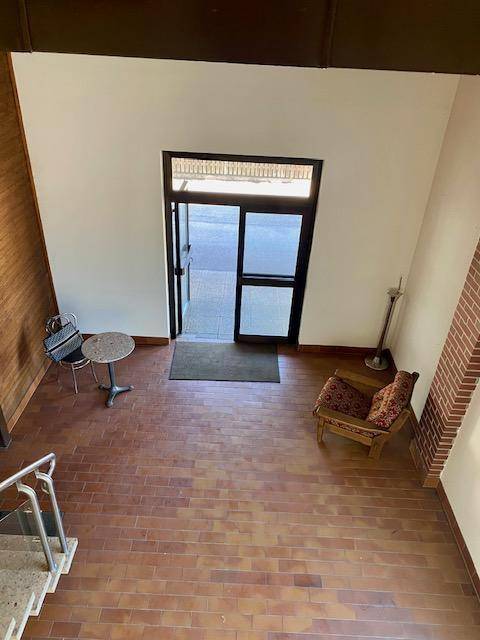 Foyer Eingang