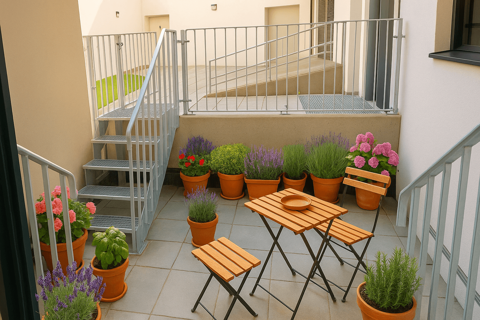 Terrasse
