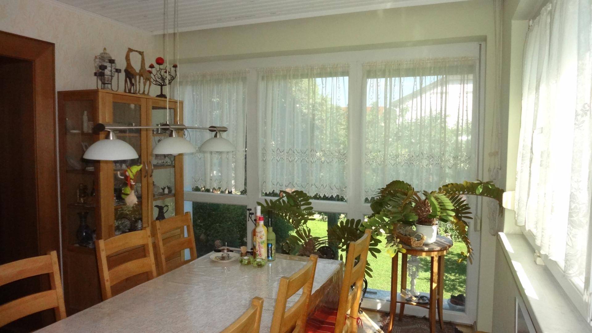 Esszimmer EG