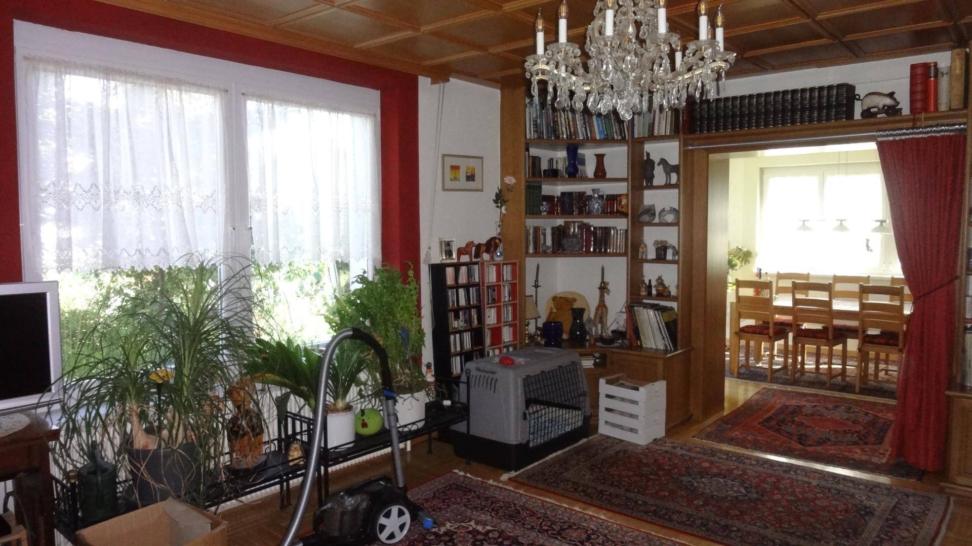 Wohnzimmer EG