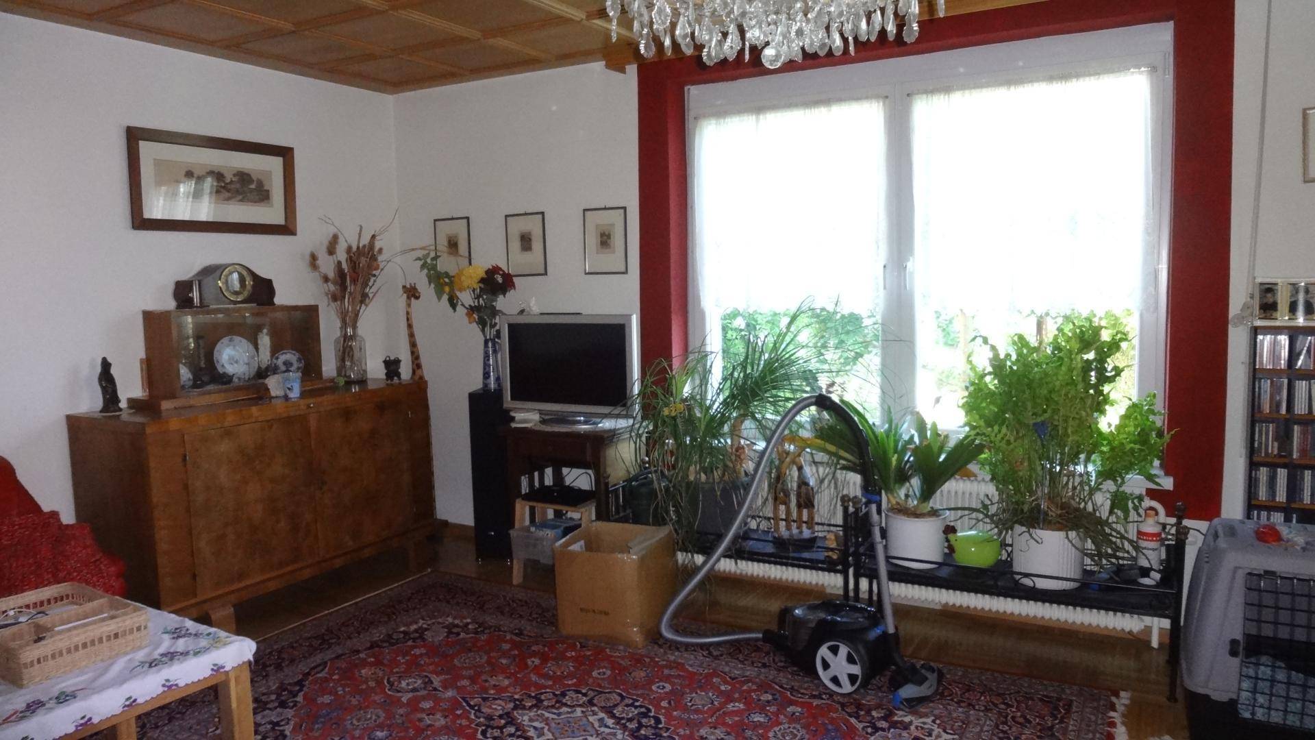 Wohnzimmer EG