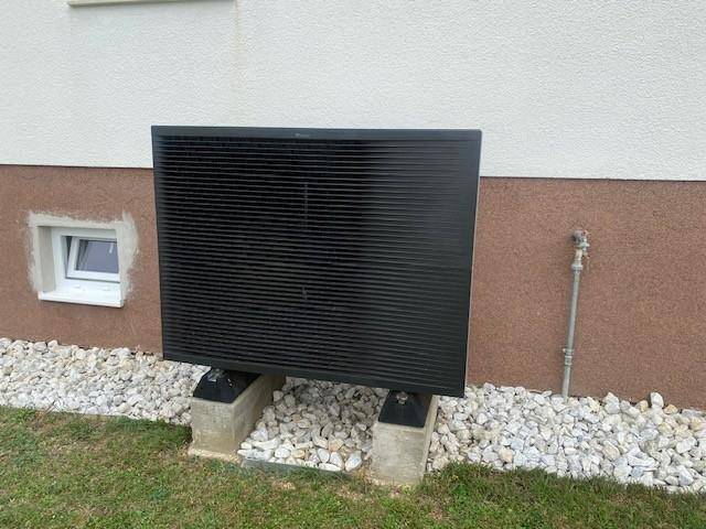 Luftwärmepumpe