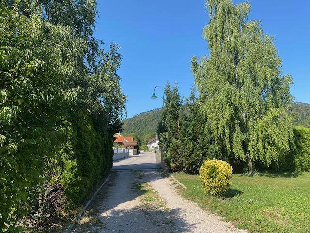 Hauseinfahrt