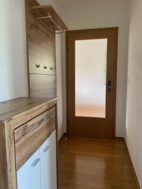 Flur und Garderobe
