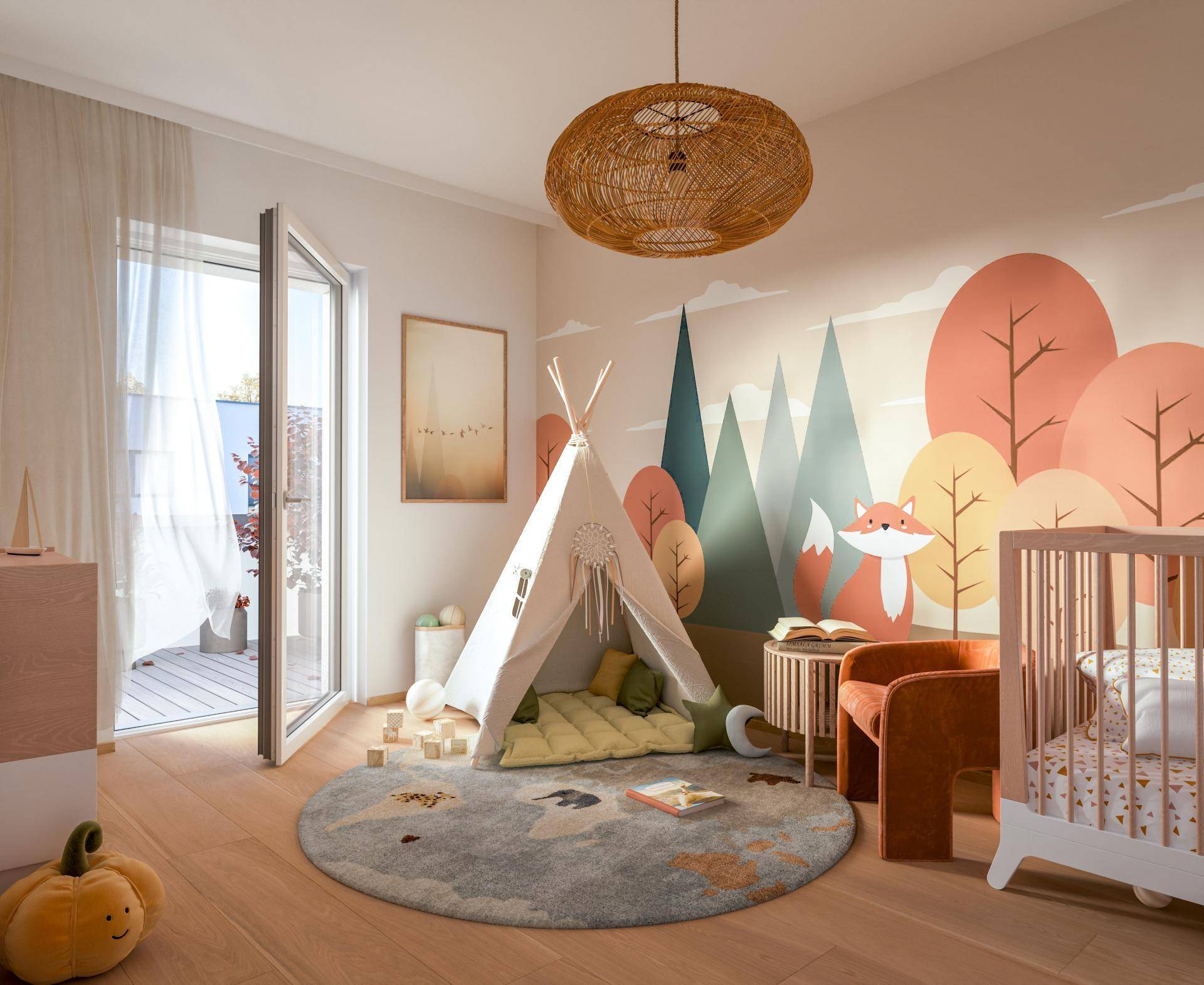 Kinderzimmer