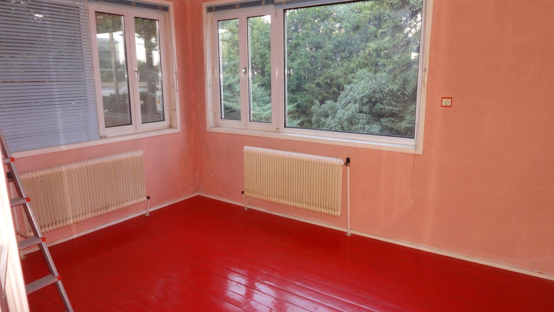 Zimmer Veranda