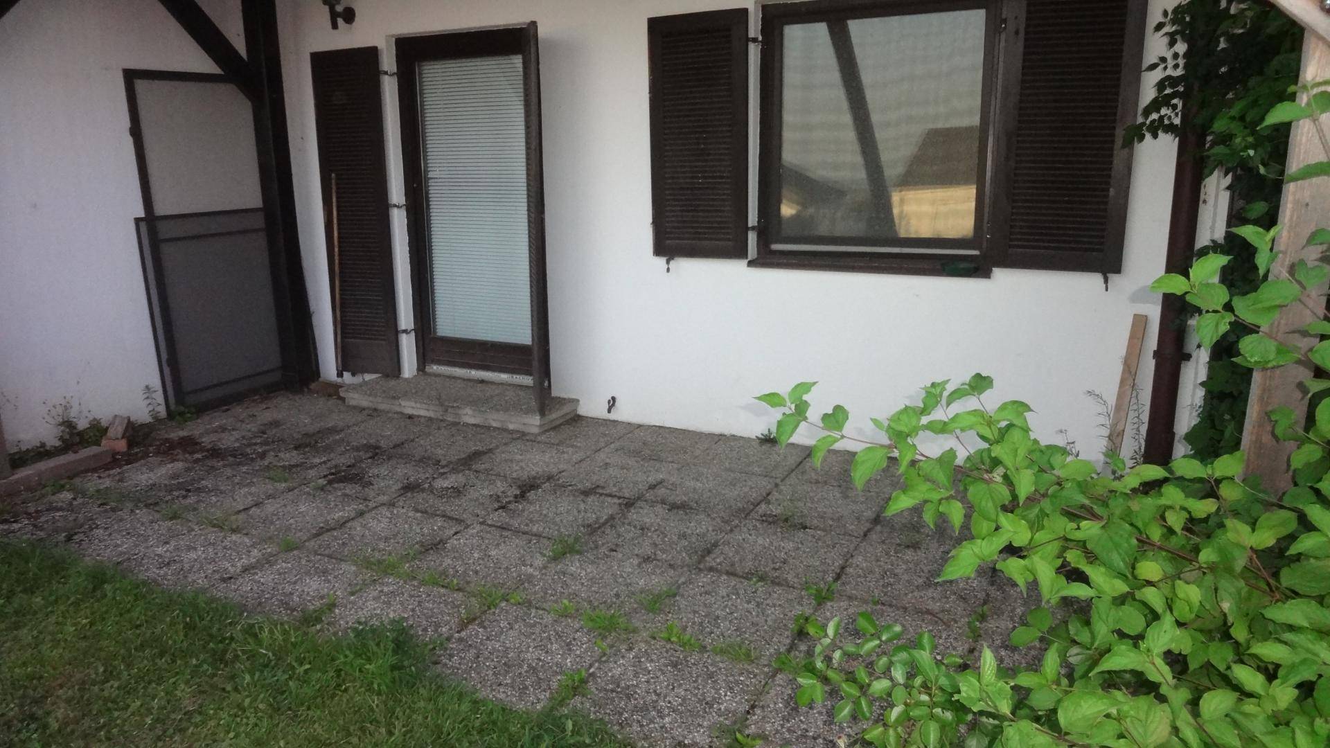 Terrasse Haus 1