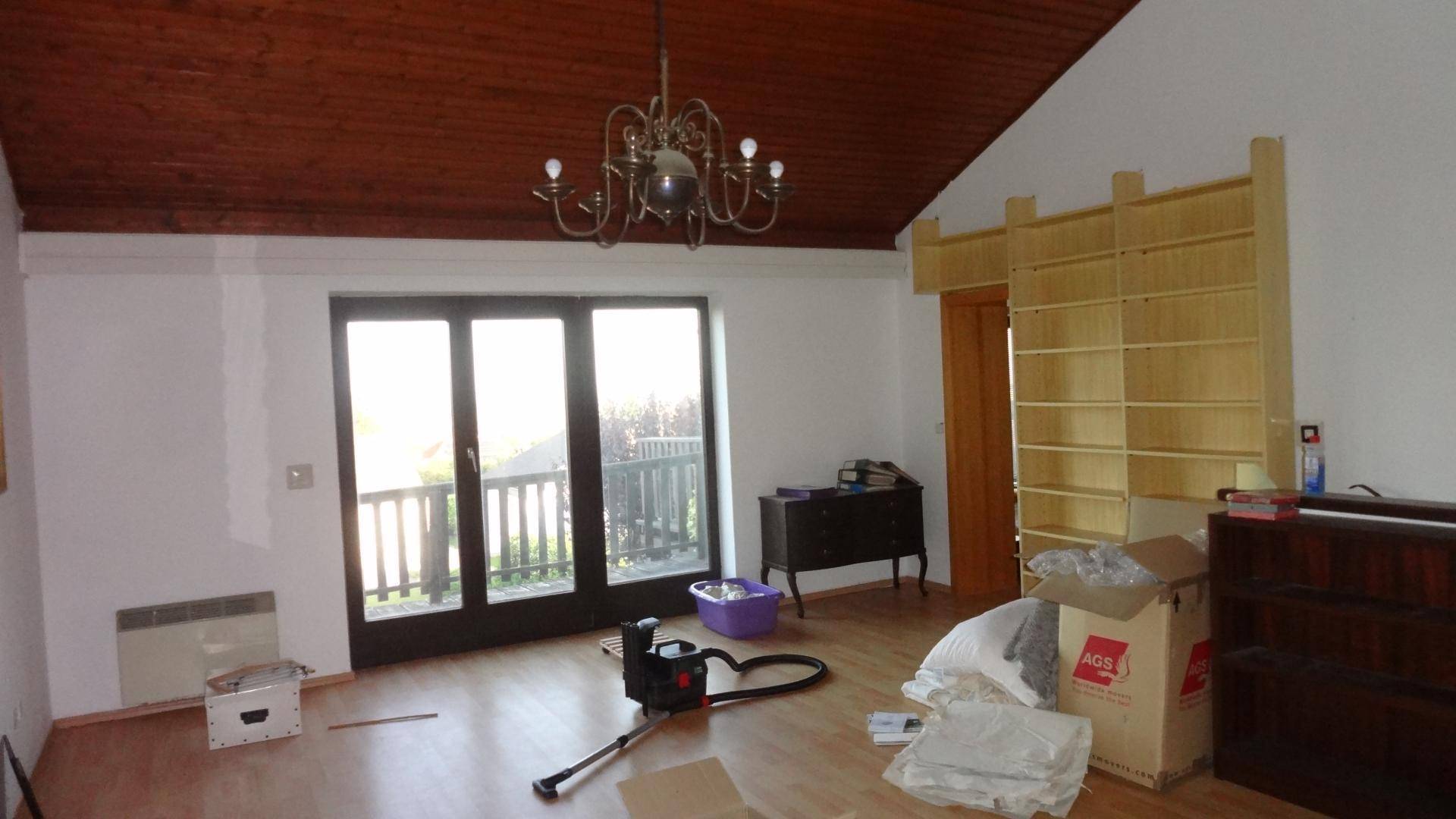 Wohn-/Esszimmer OG Haus 1