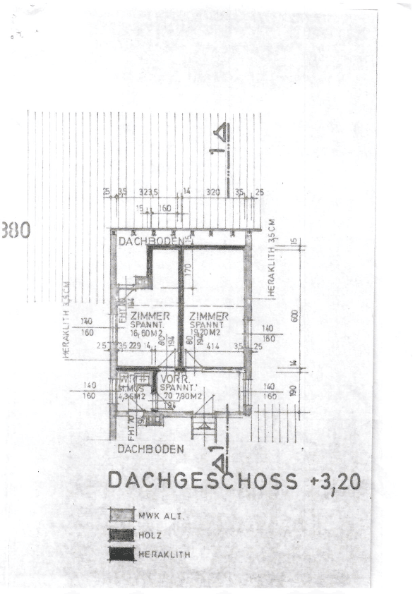 Dachgeschoss
