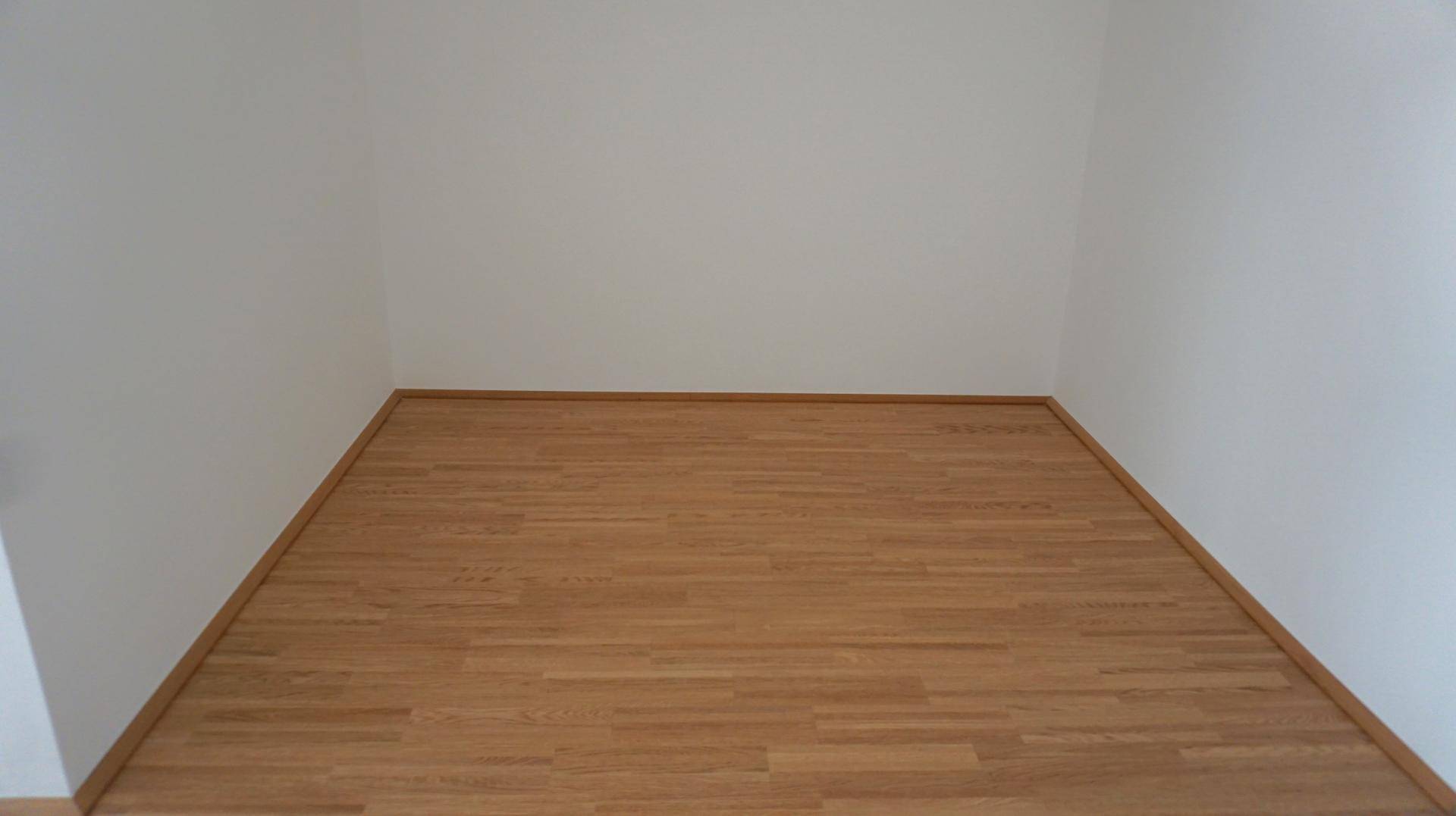 Begehbare Garderobe