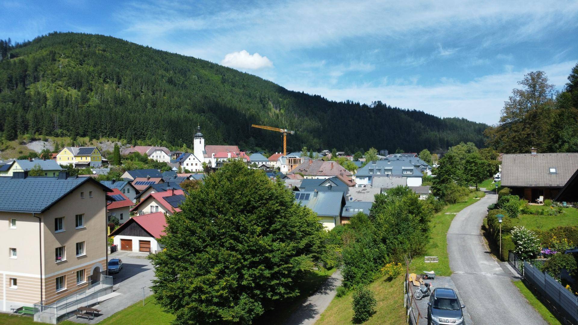 Aussicht
