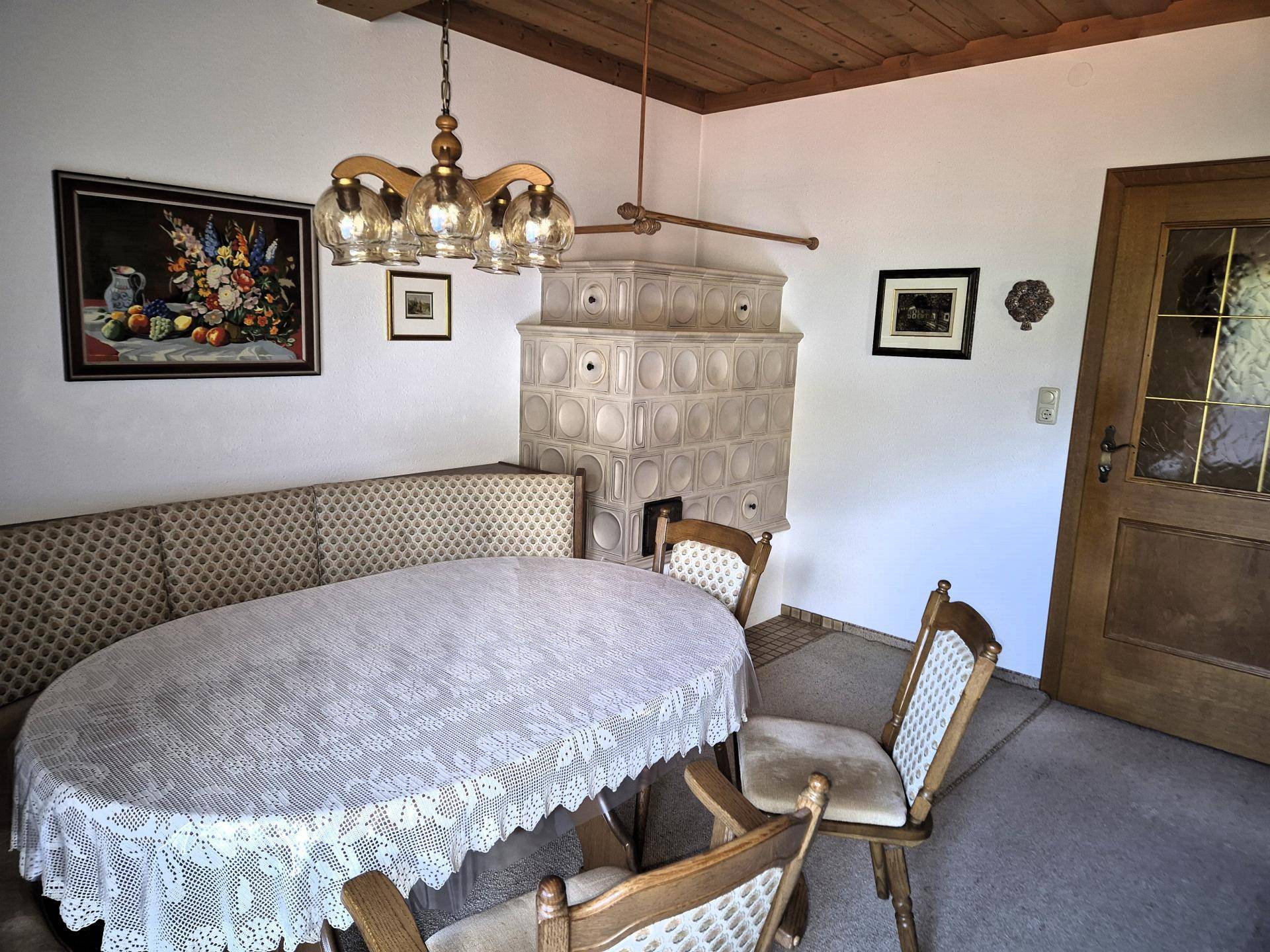 Esszimmer/Wohnzimmer