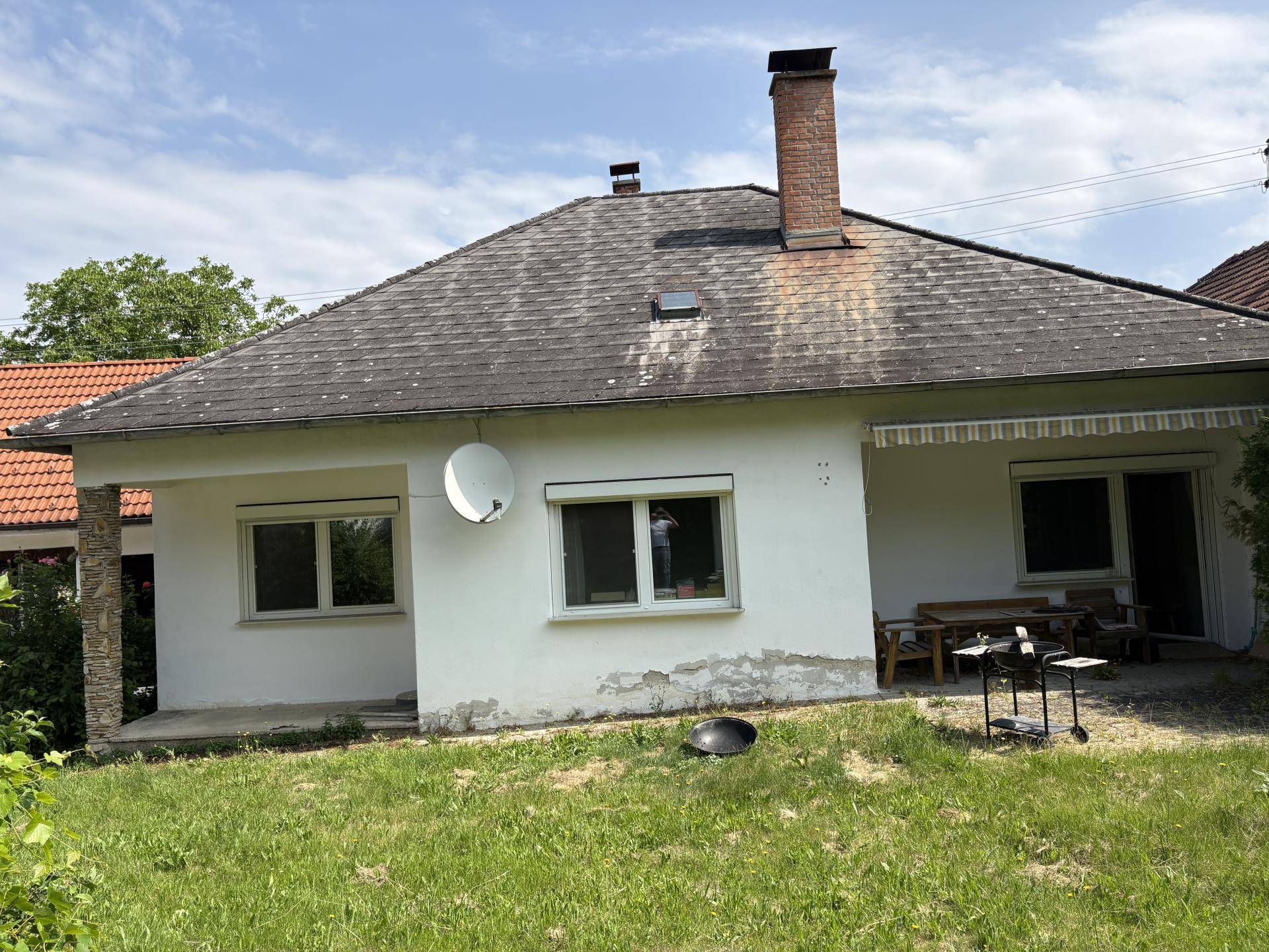 Rückansicht