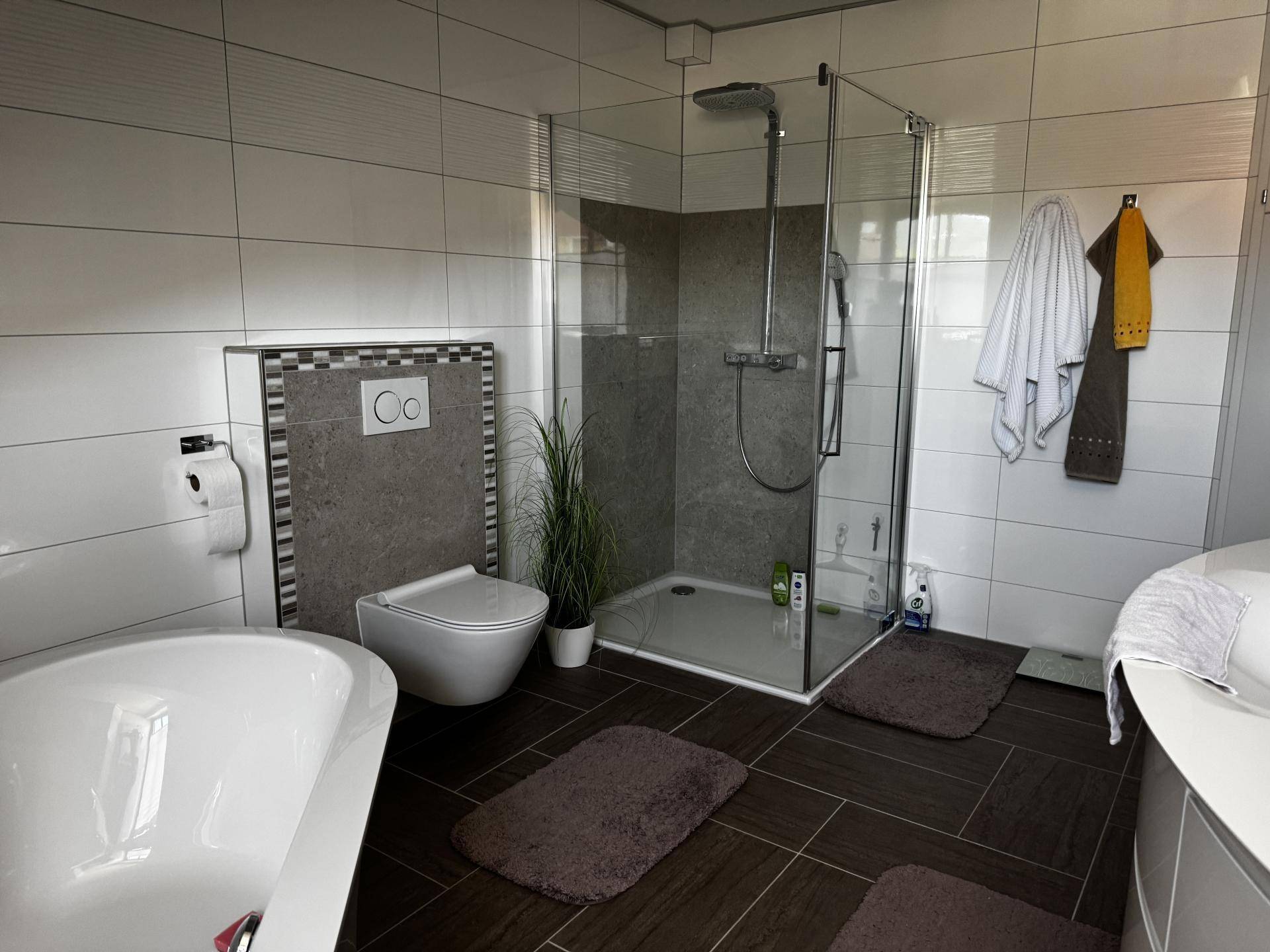 Dusche