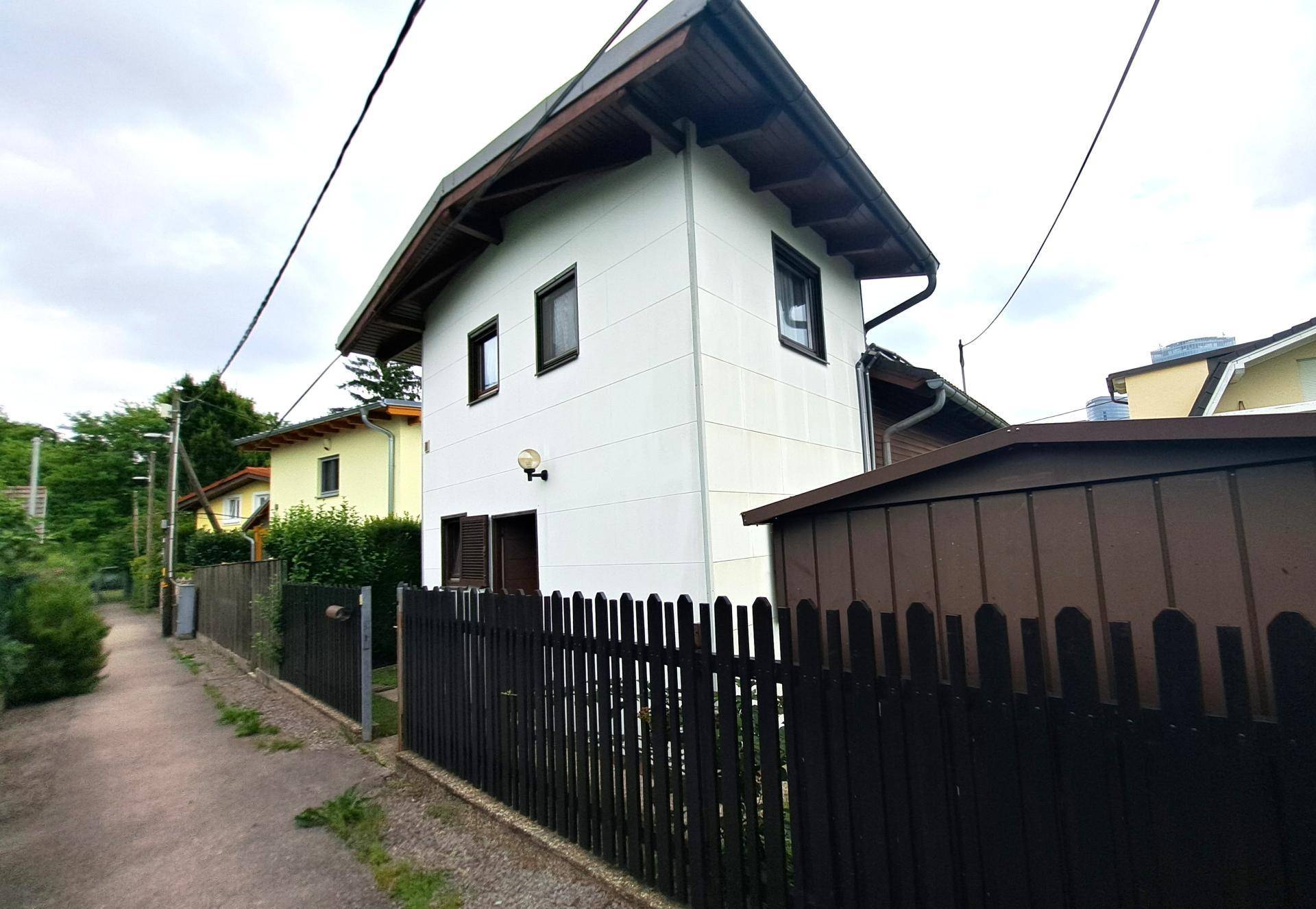Hausansicht 3