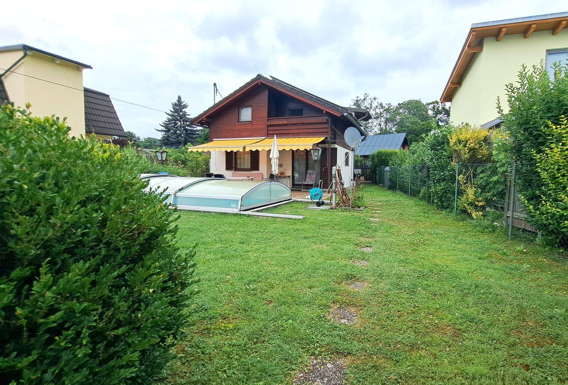 Hausansicht 2