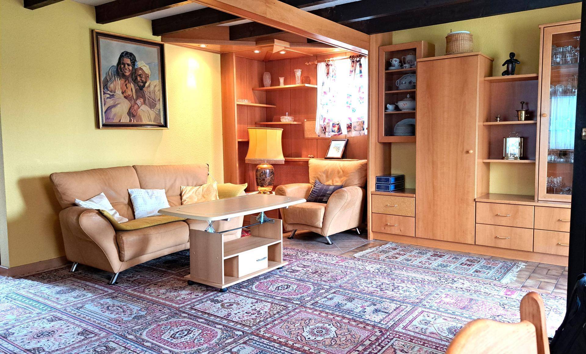 Wohnzimmer Bild 2