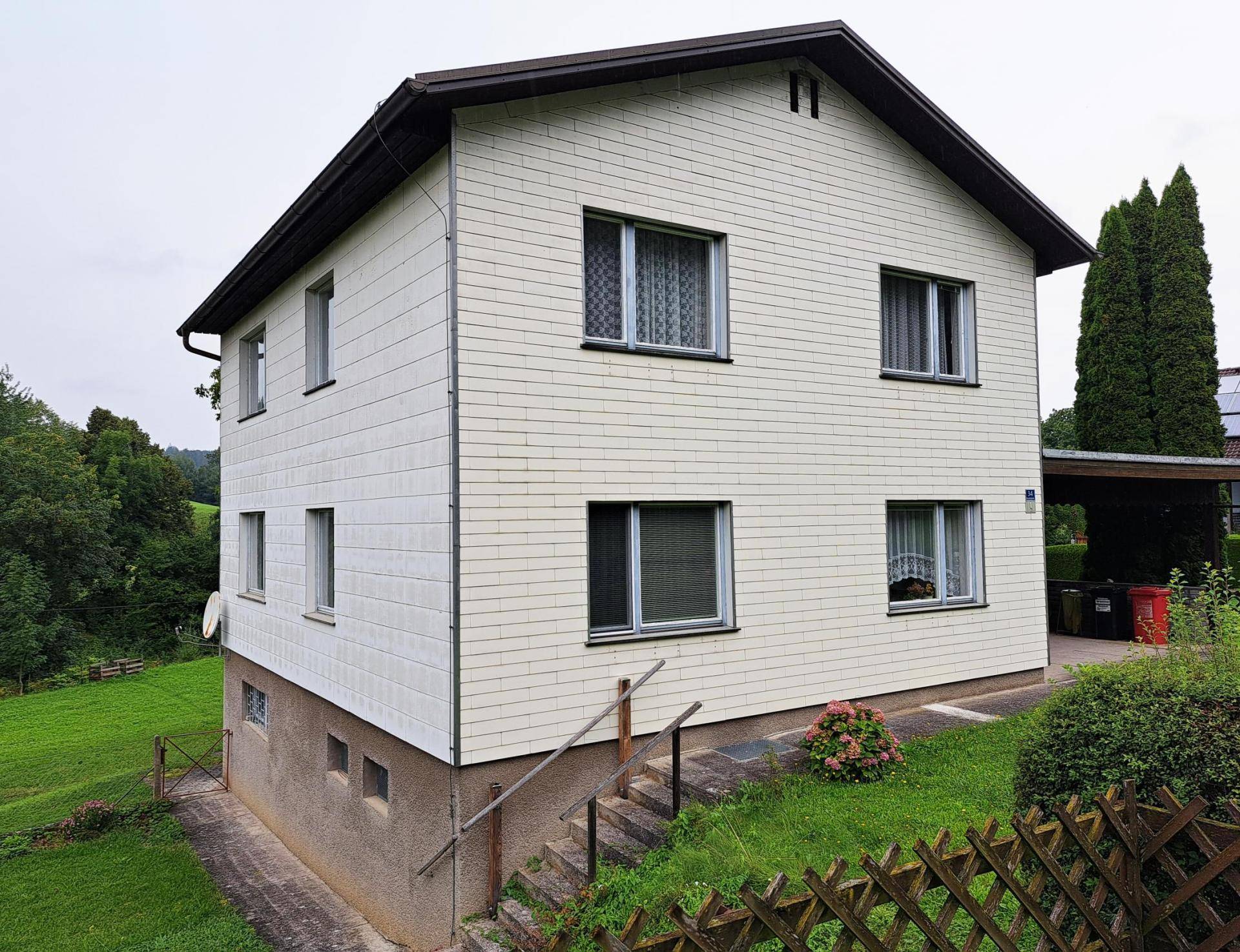 Außenansicht II
