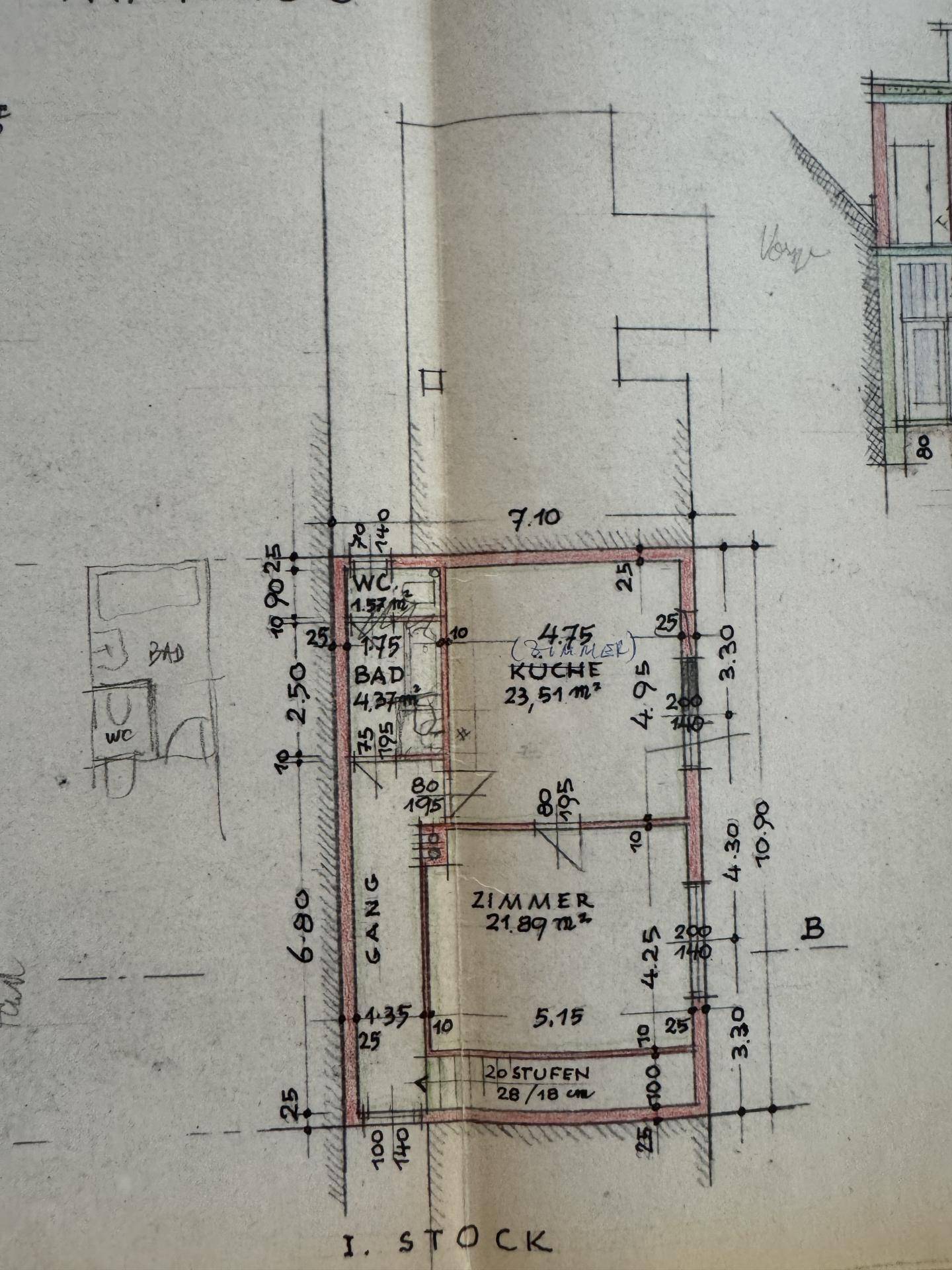 alter Plan