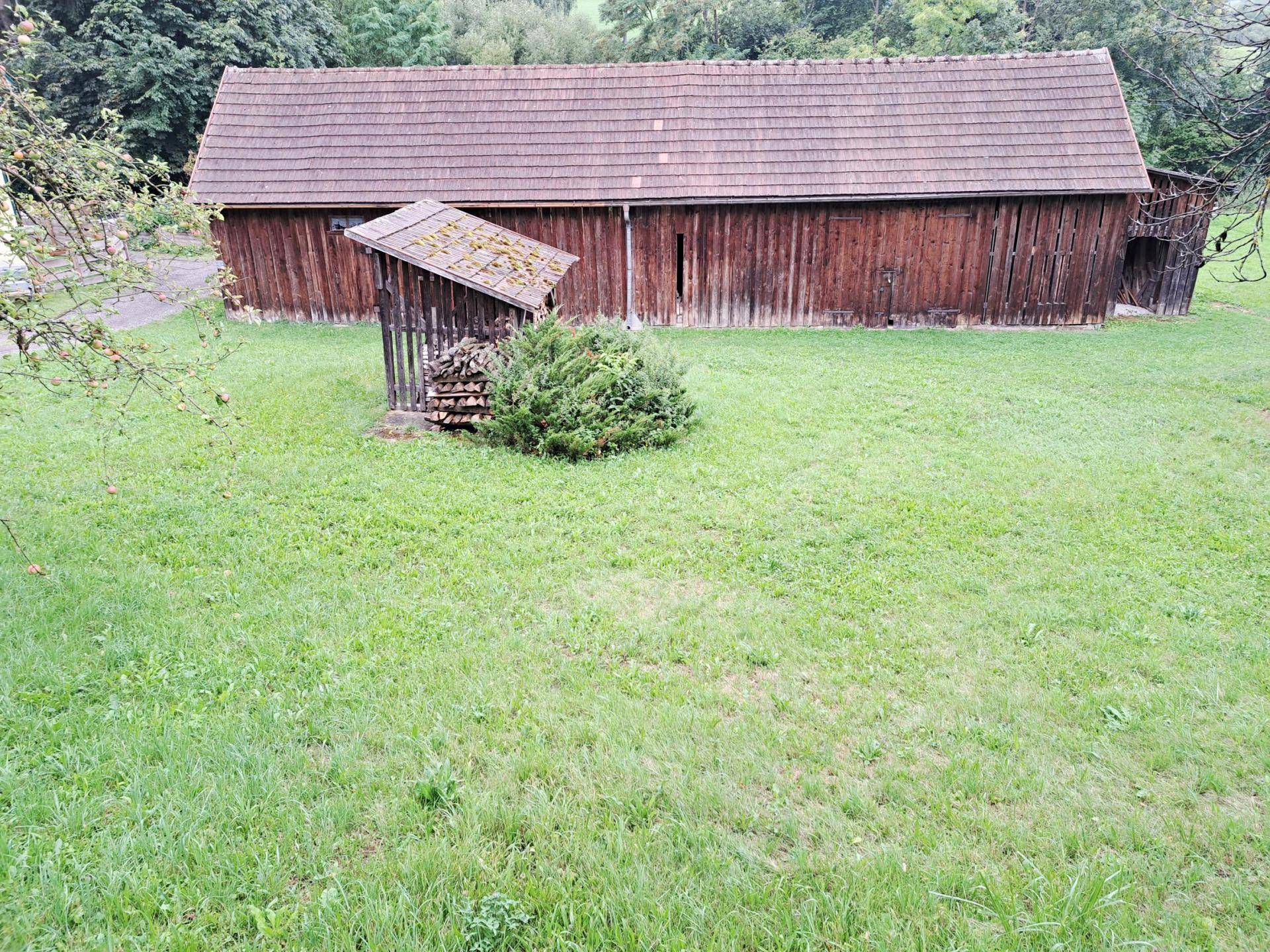 Ansicht VII