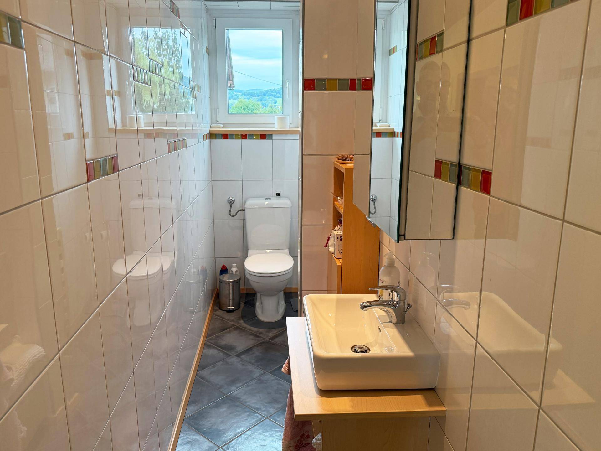 OG Toilette
