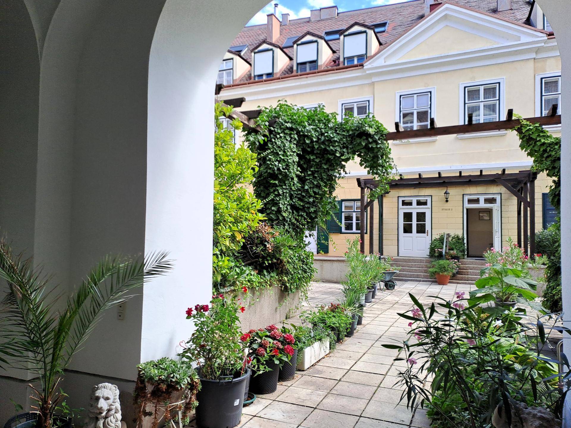 Innenhof