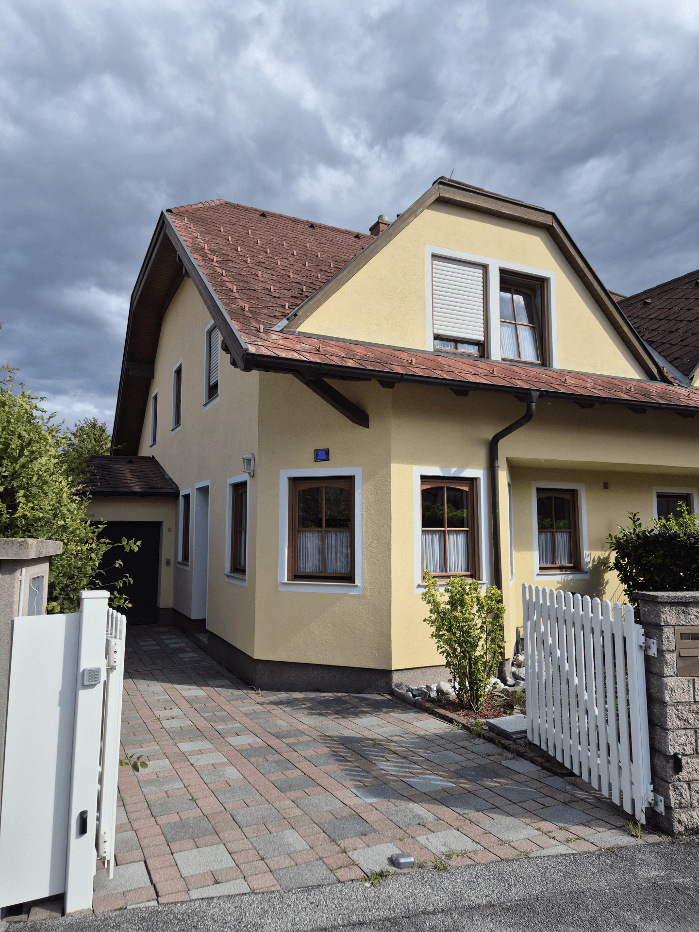 Frontansicht