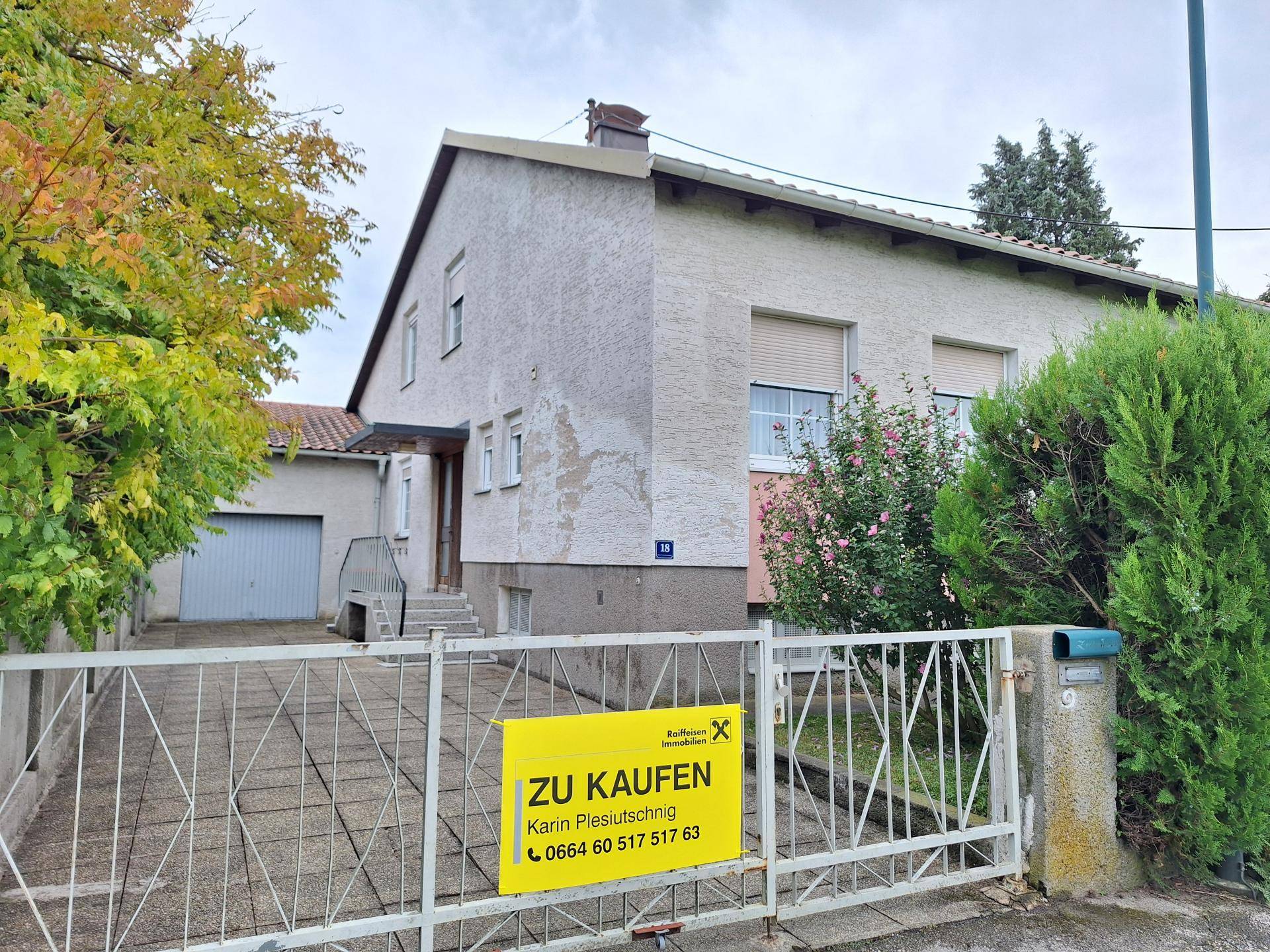 Hausansicht