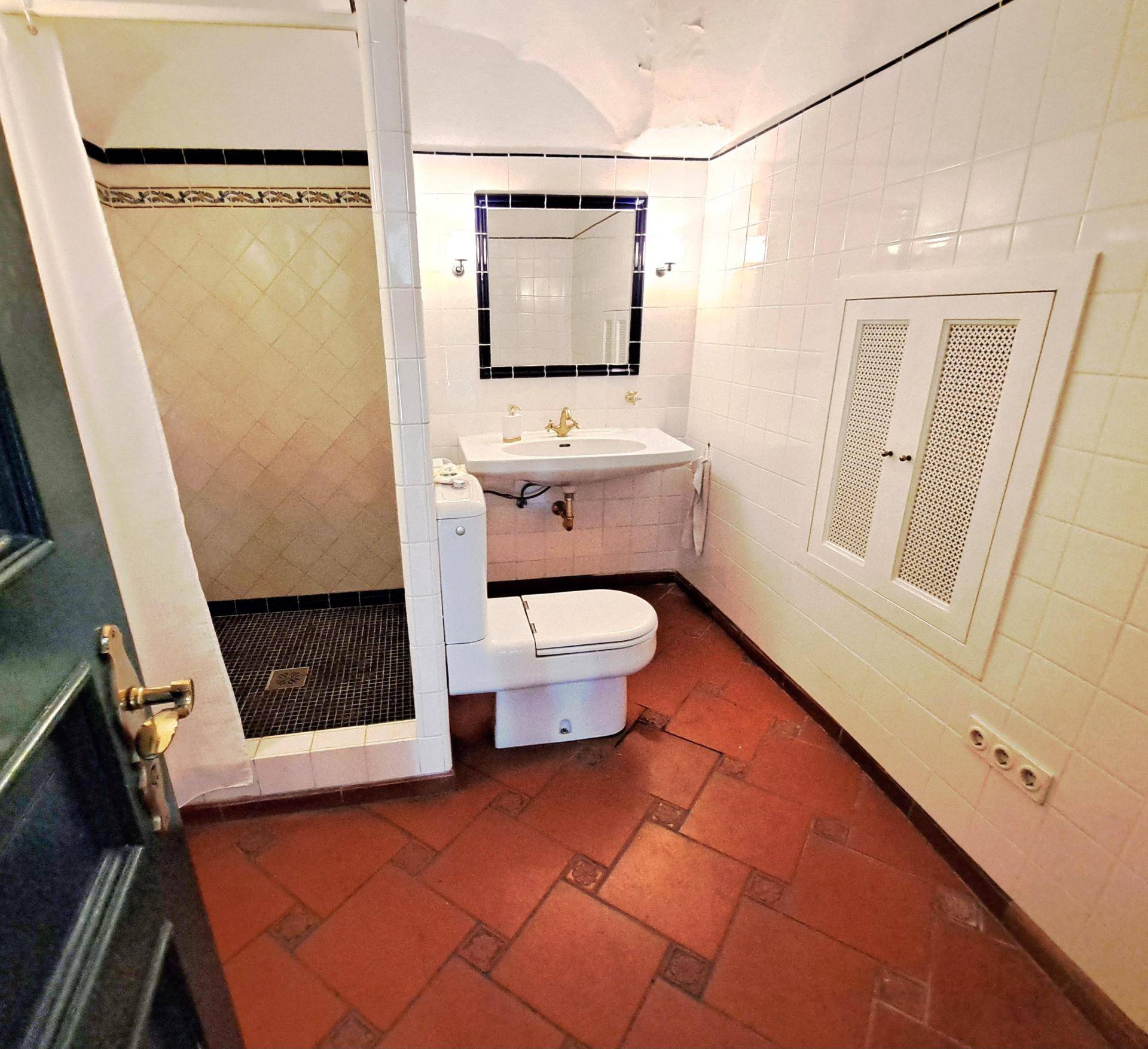 EG Badezimmer I