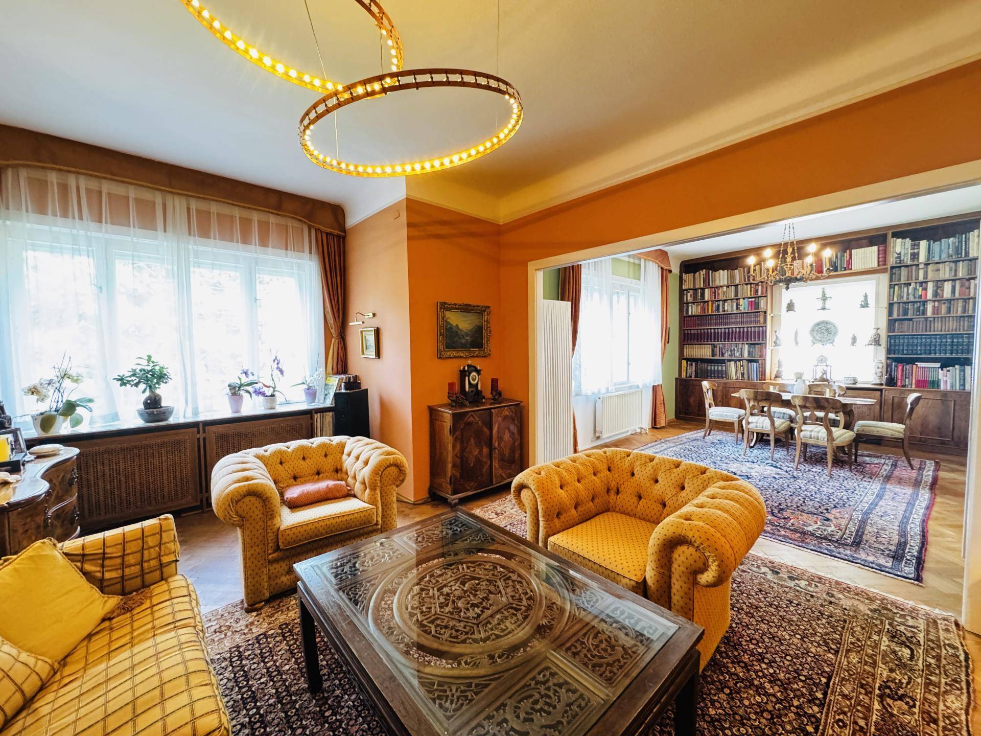Wohnsalon