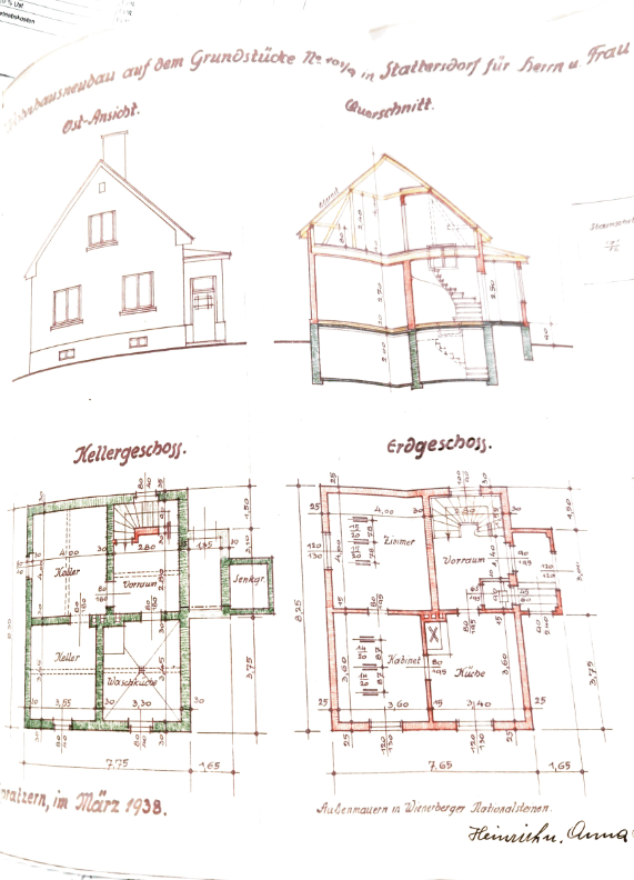 Altbau EG + KG