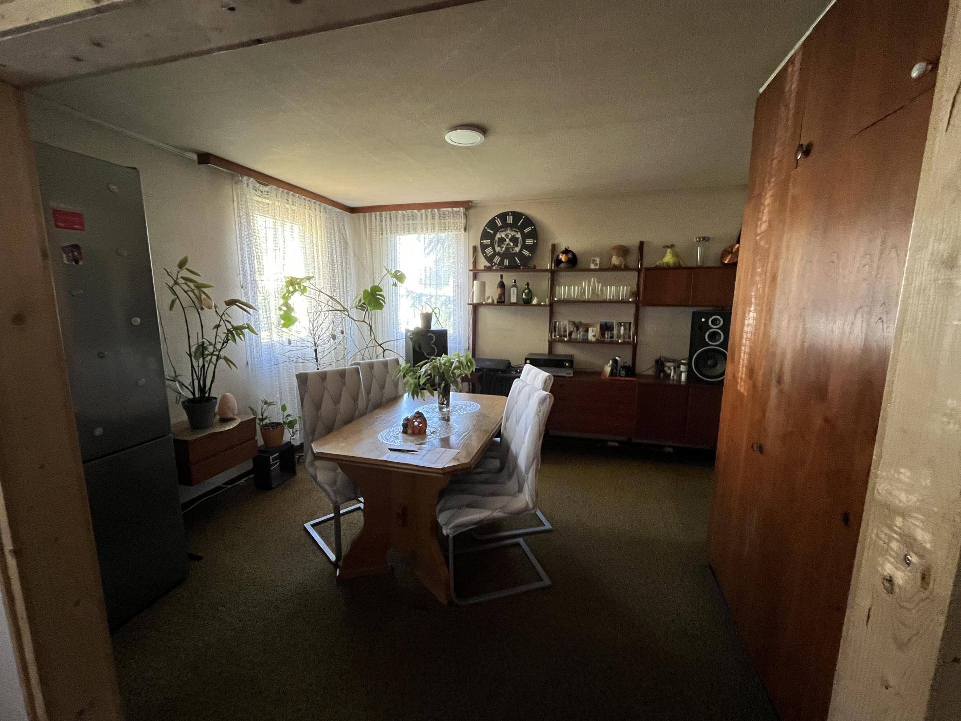 Küche/Esszimmer