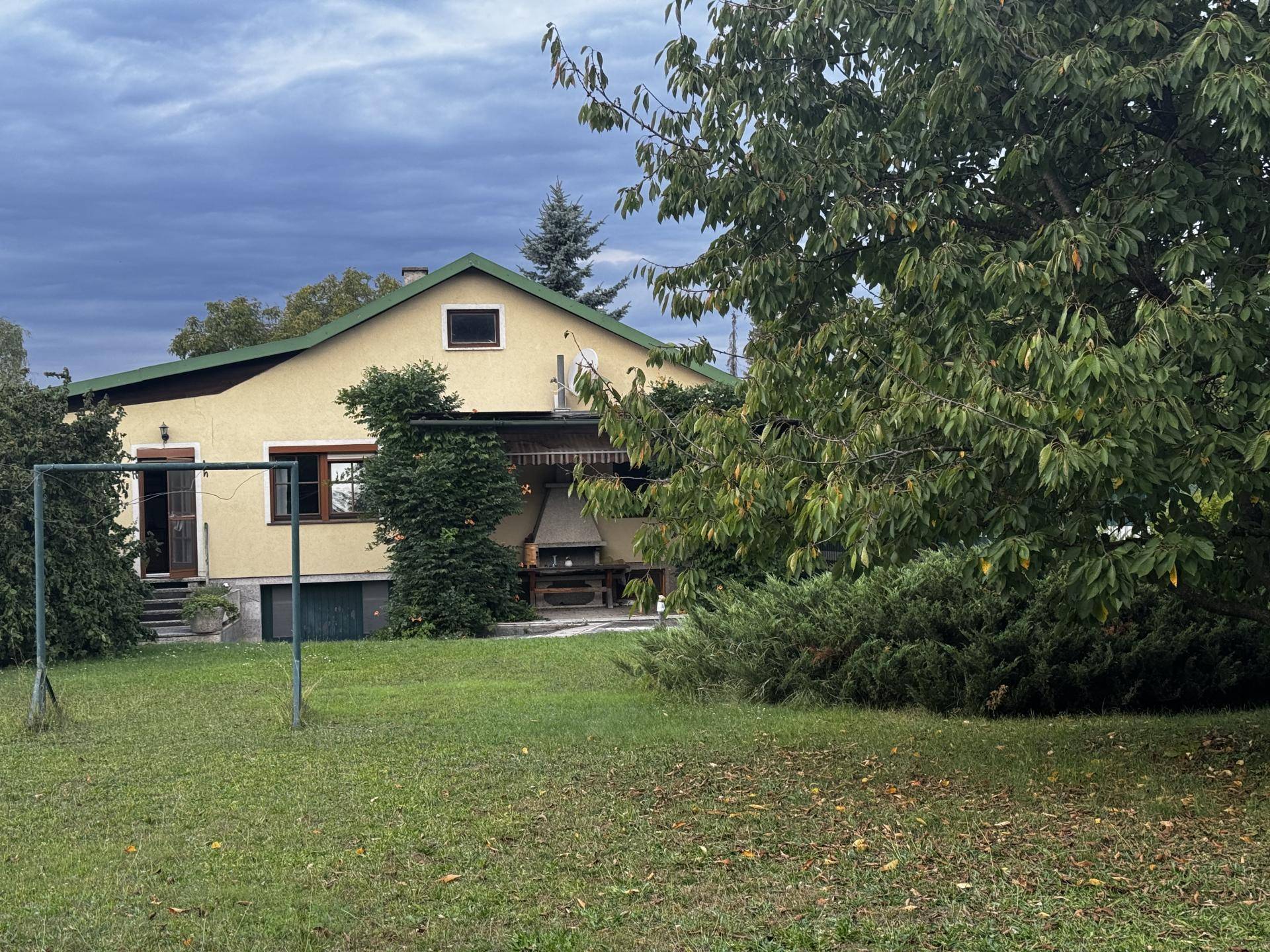 schöner Garten