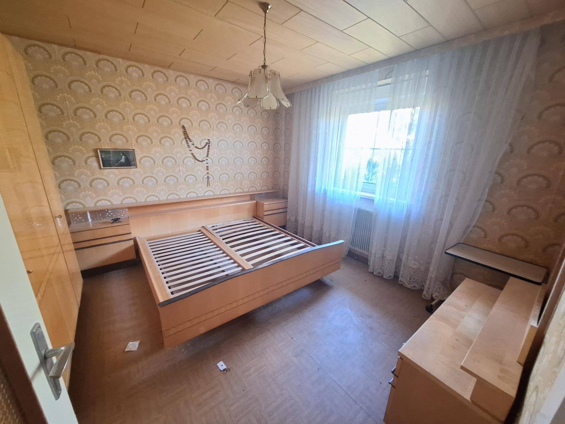 Zimmer 2. Bungalow