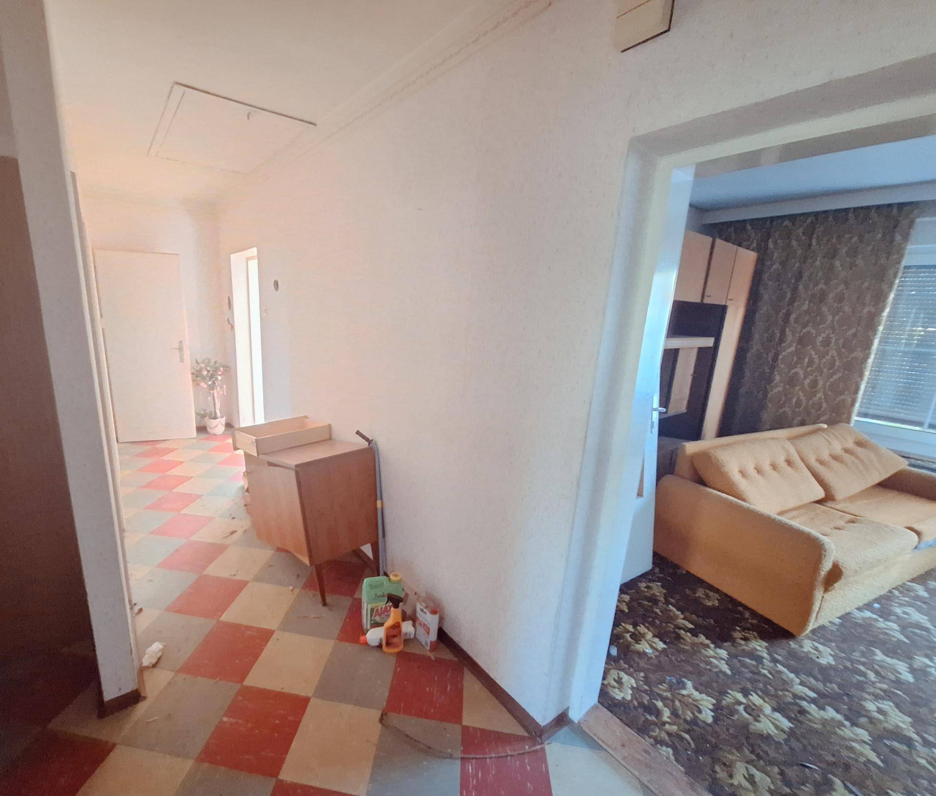 Diele 2. Bungalow