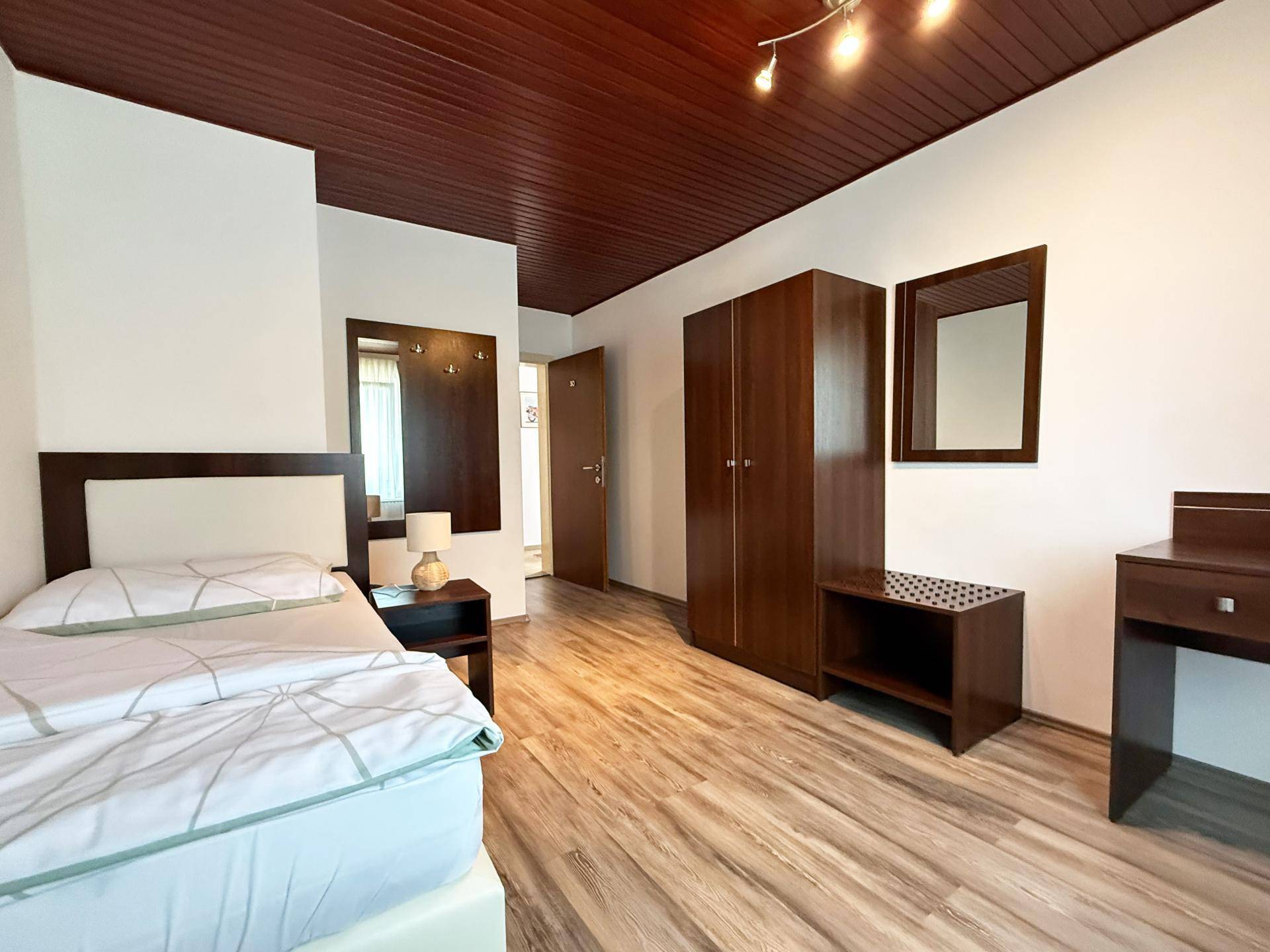 Beispielfoto Einzellzimmer OG 2