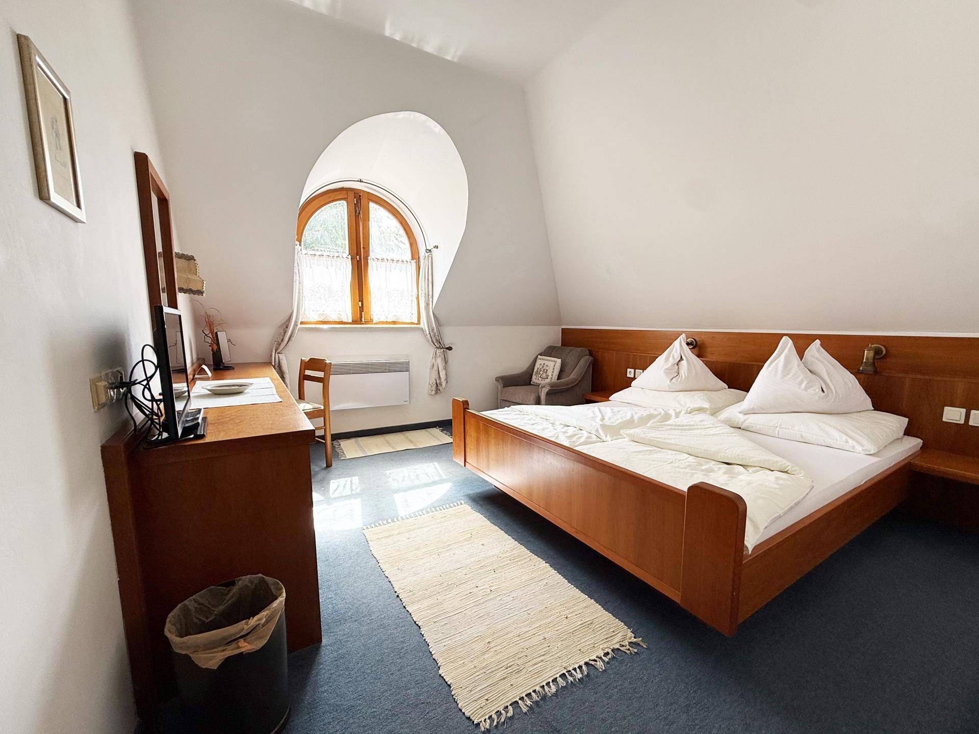 Beispielfoto Doppelzimmer OG 2