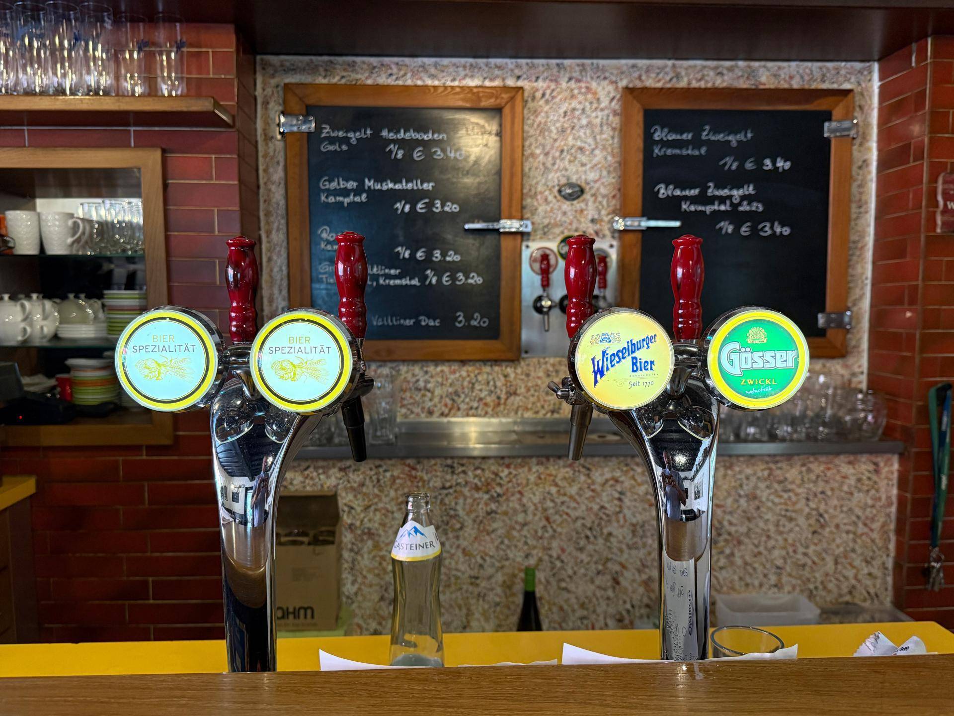 Gaststube / Ausschank